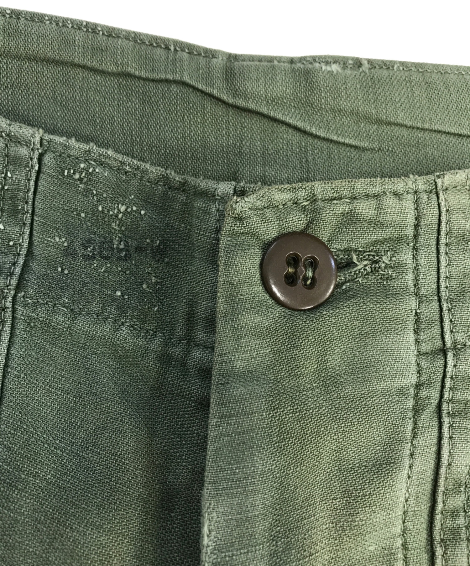 中古・古着通販】VINTAGE MILITARY (ヴィンテージ ミリタリー) US ARMY