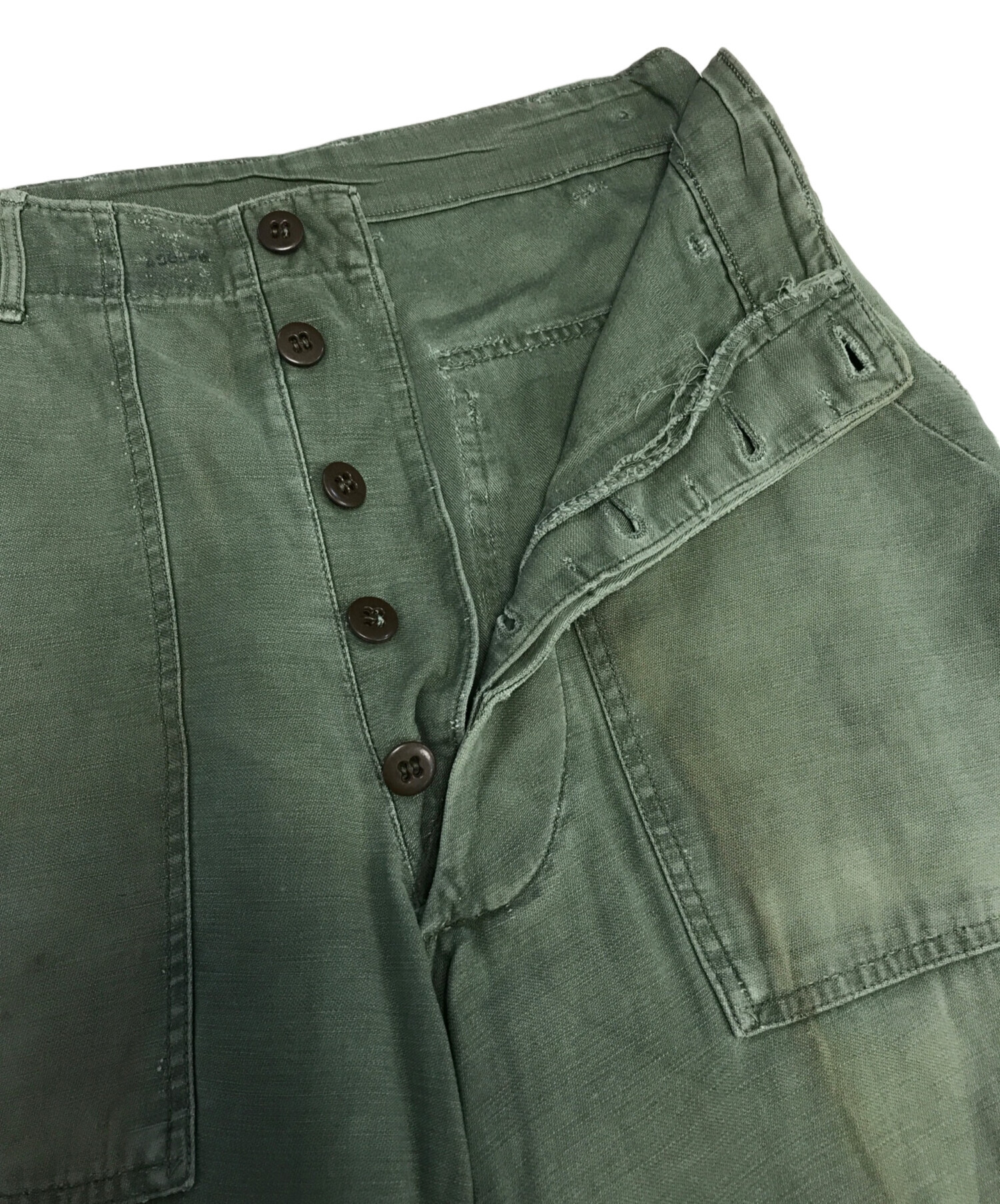 中古・古着通販】VINTAGE MILITARY (ヴィンテージ ミリタリー) US ARMY