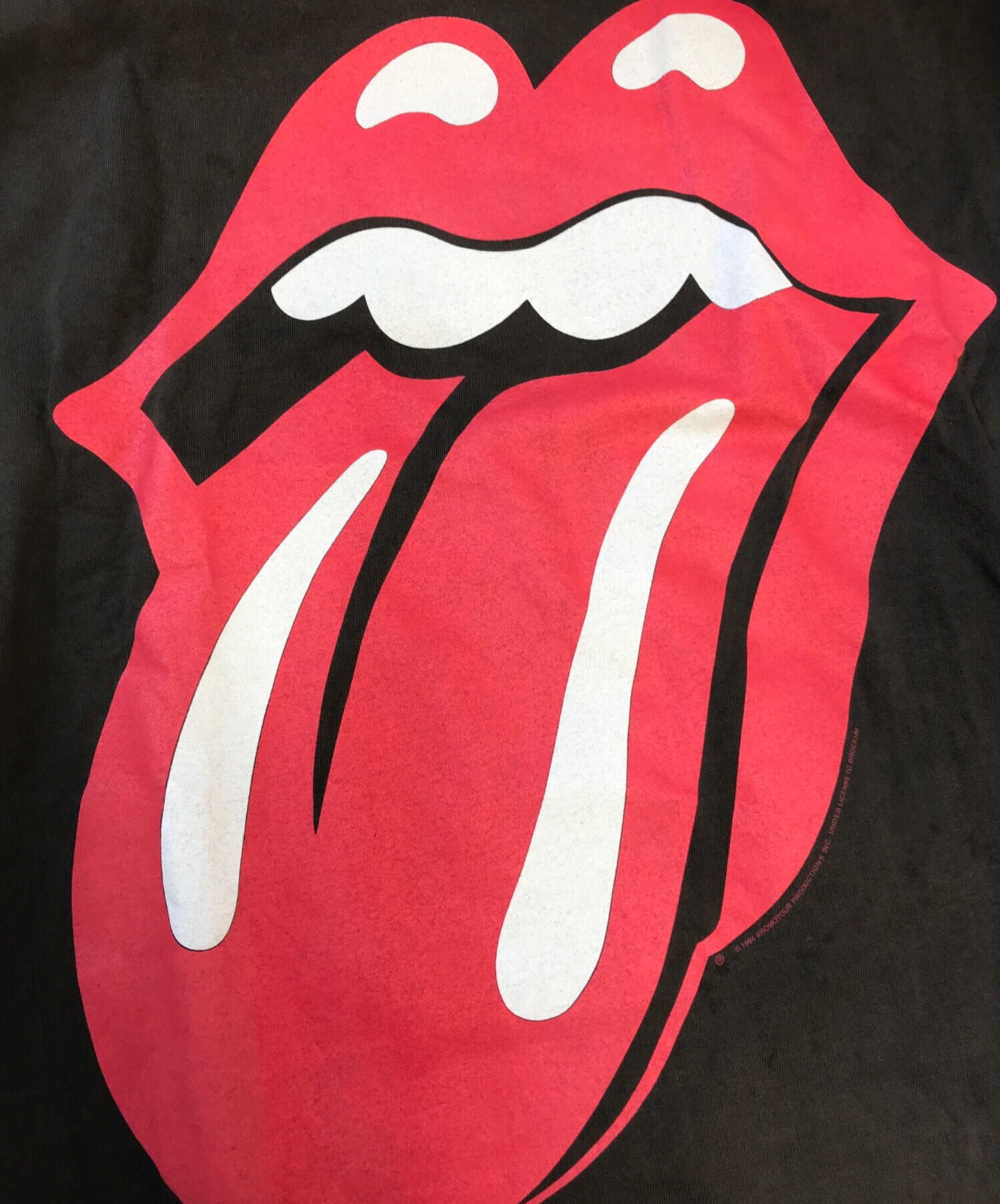 中古・古着通販】バンドTシャツ (バンドTシャツ) 90s The Rolling 