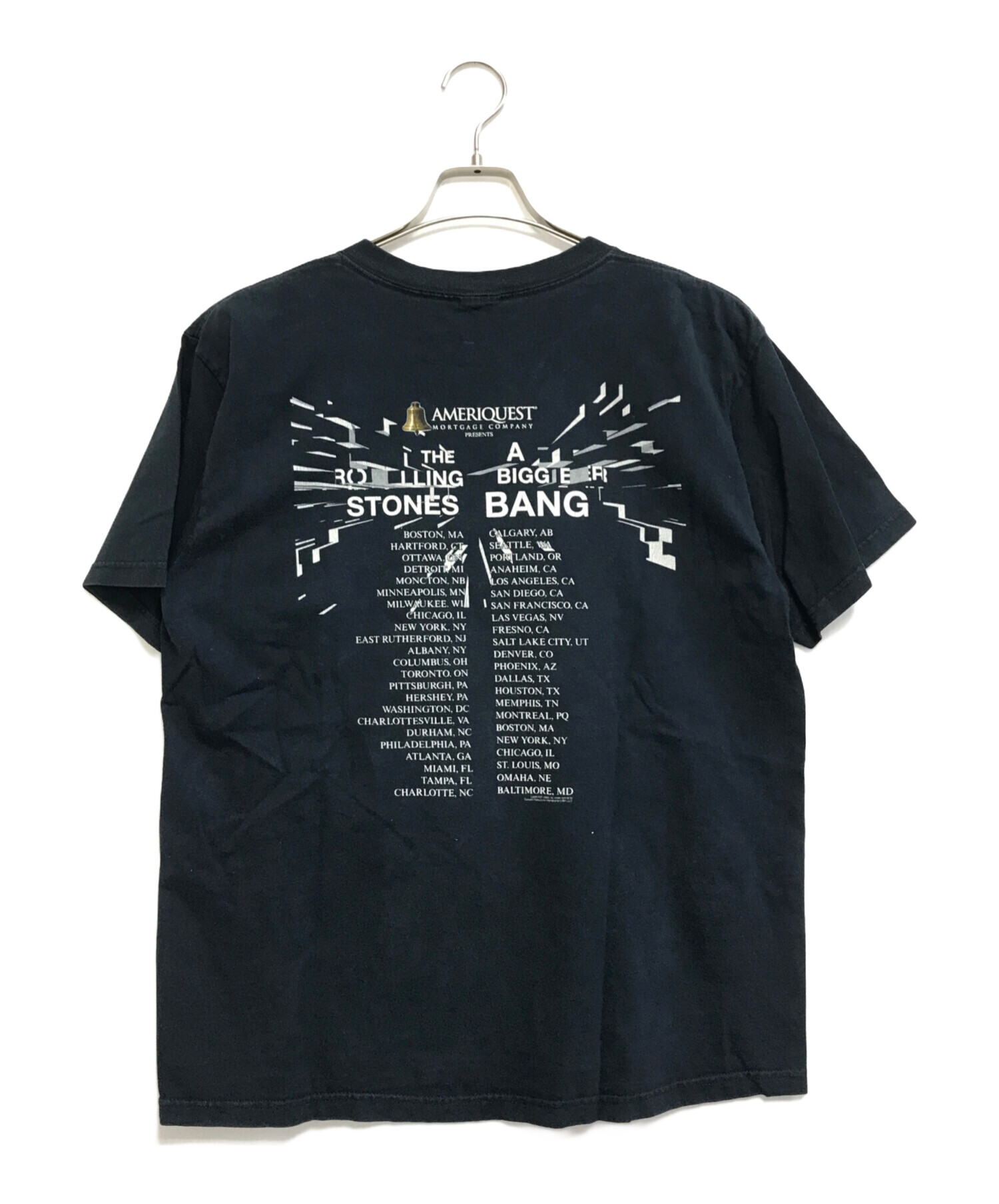 中古・古着通販】バンドTシャツ (バンドTシャツ) 00s The Rolling