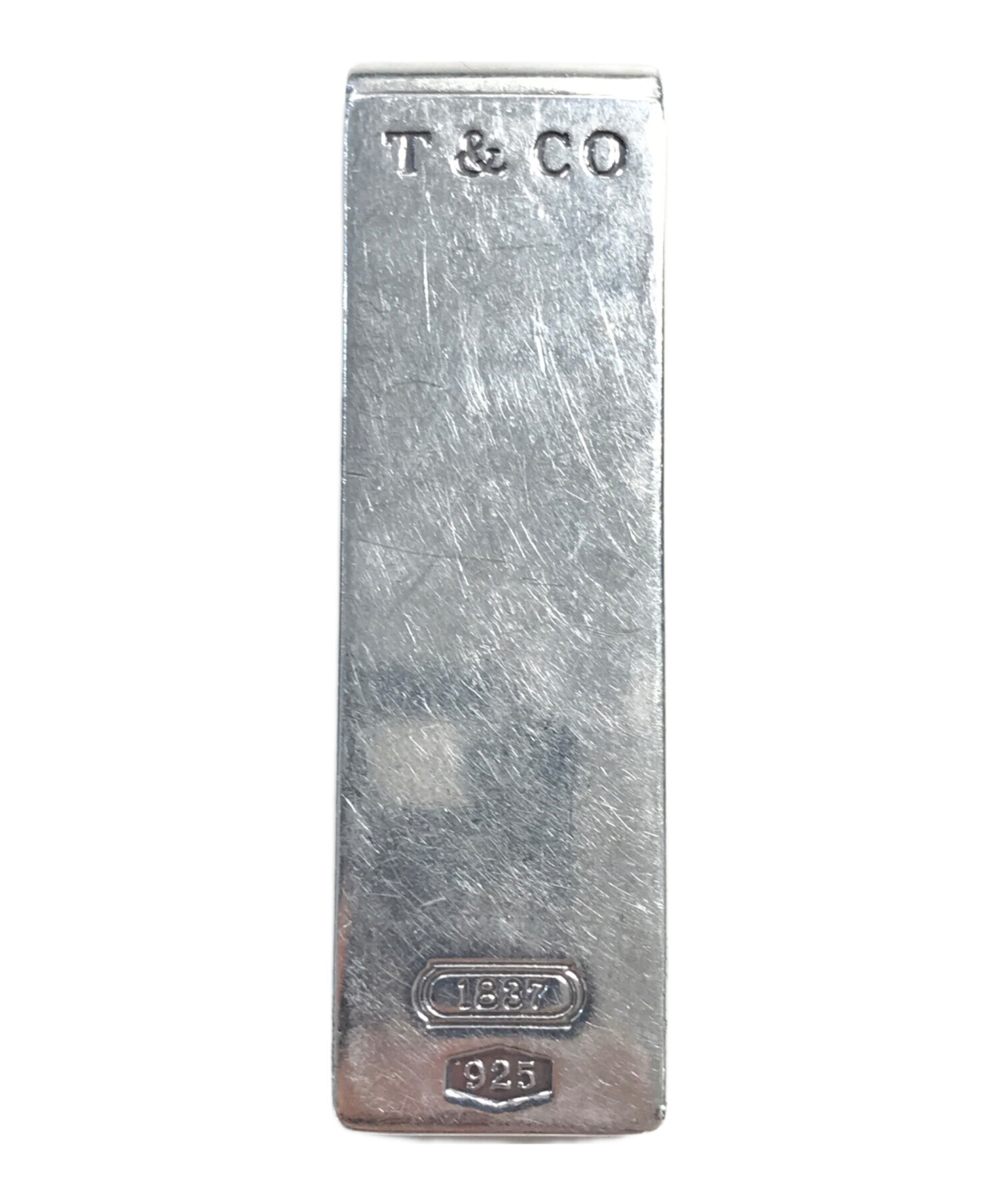 中古・古着通販】Tiffany & Co. (ティファニー) マネークリップ