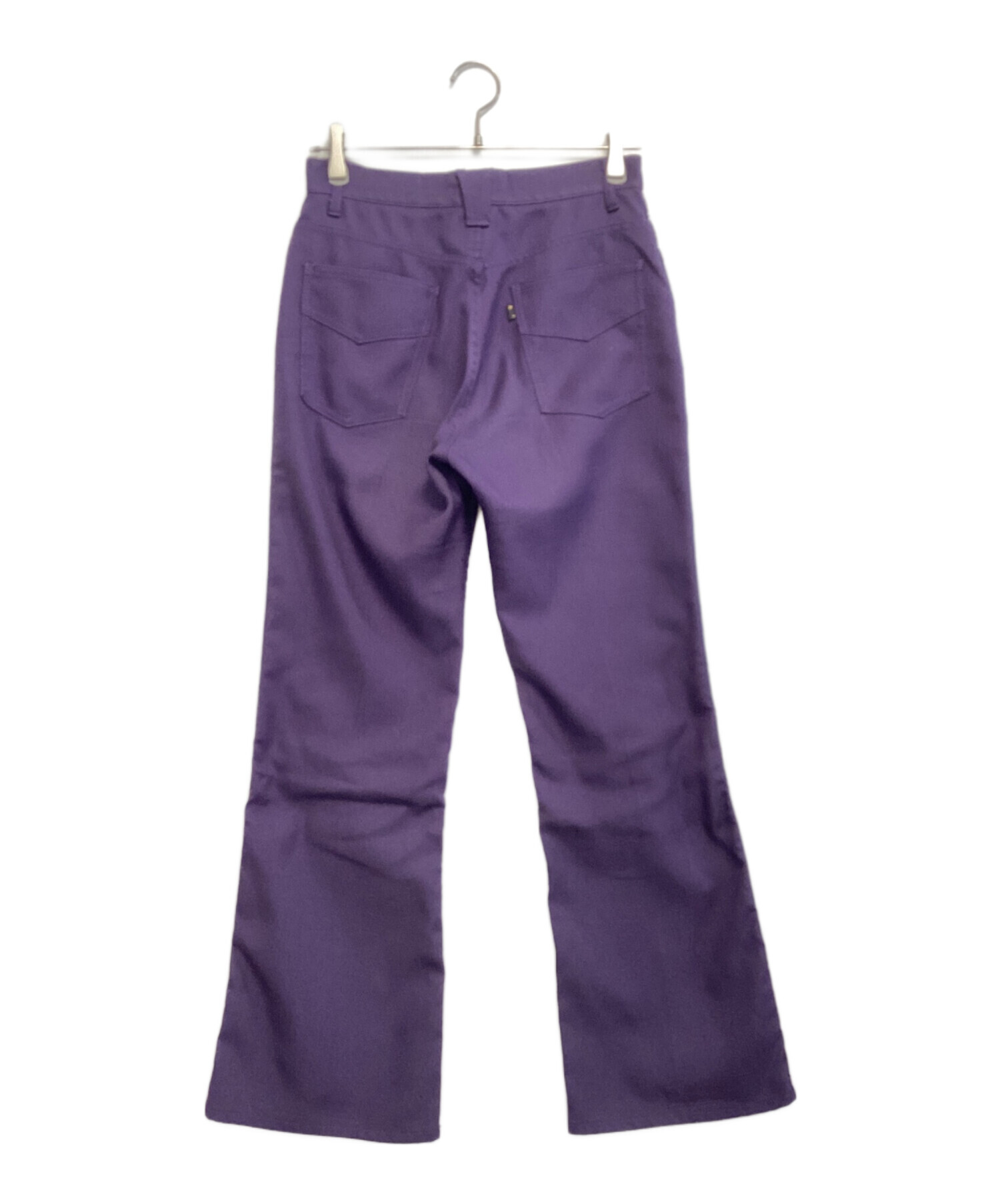 中古・古着通販】Needles (ニードルズ) Boot-Cut Jean - Poly Twill 