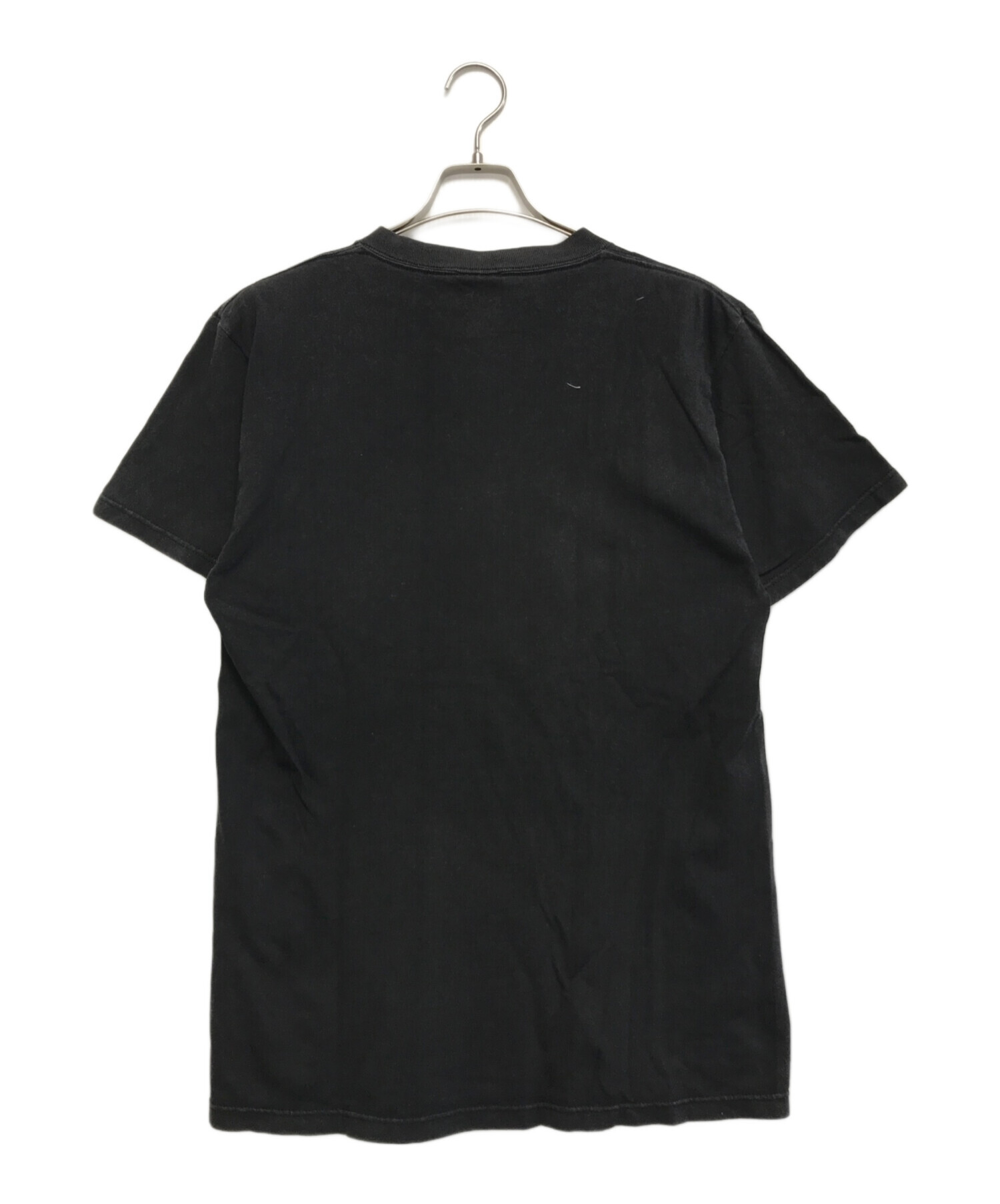 中古・古着通販】TULTEX (タルテックス) プリントTシャツ ブラック