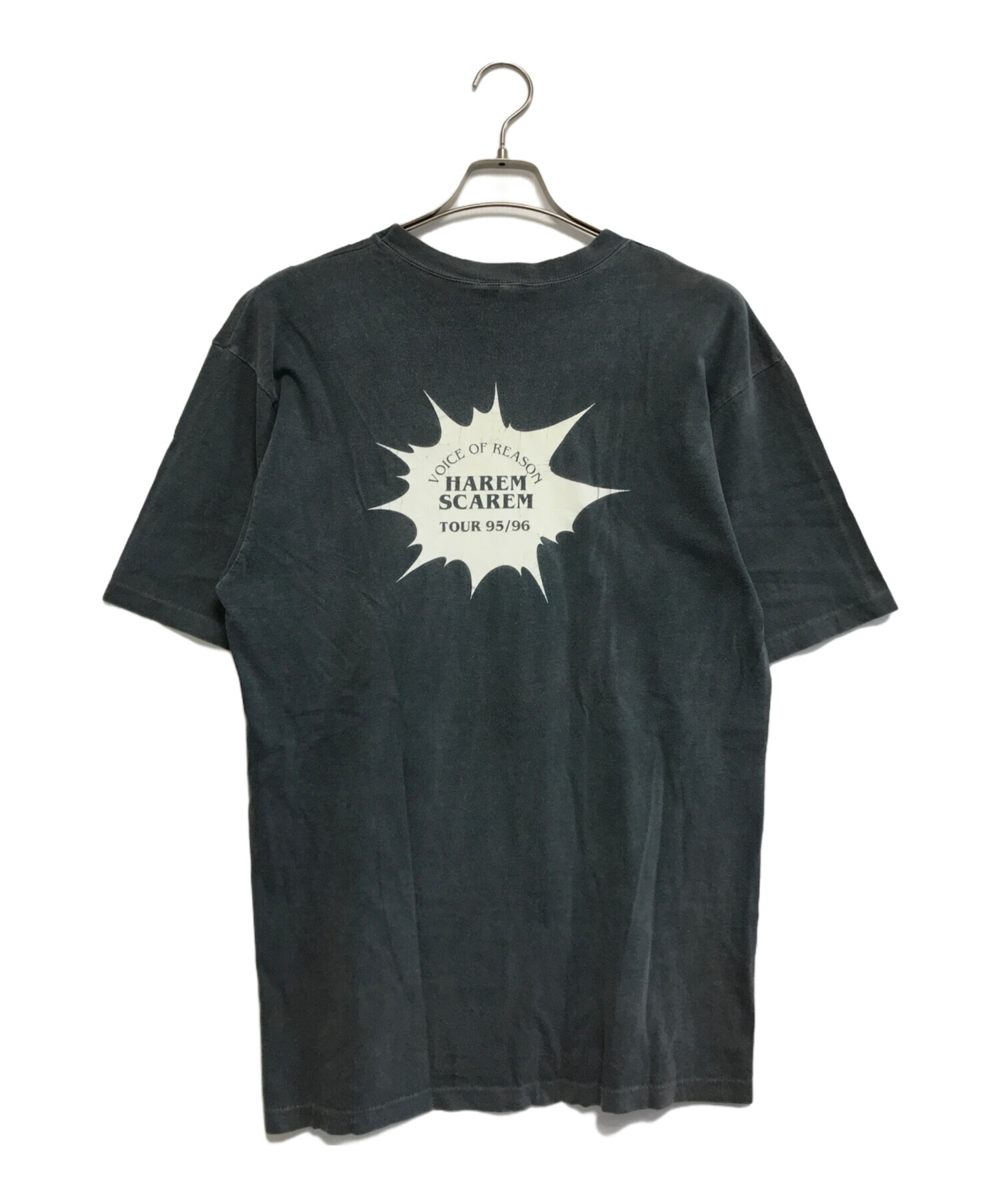 中古・古着通販】バンドTシャツ (バンドTシャツ) 90s harem scarem 