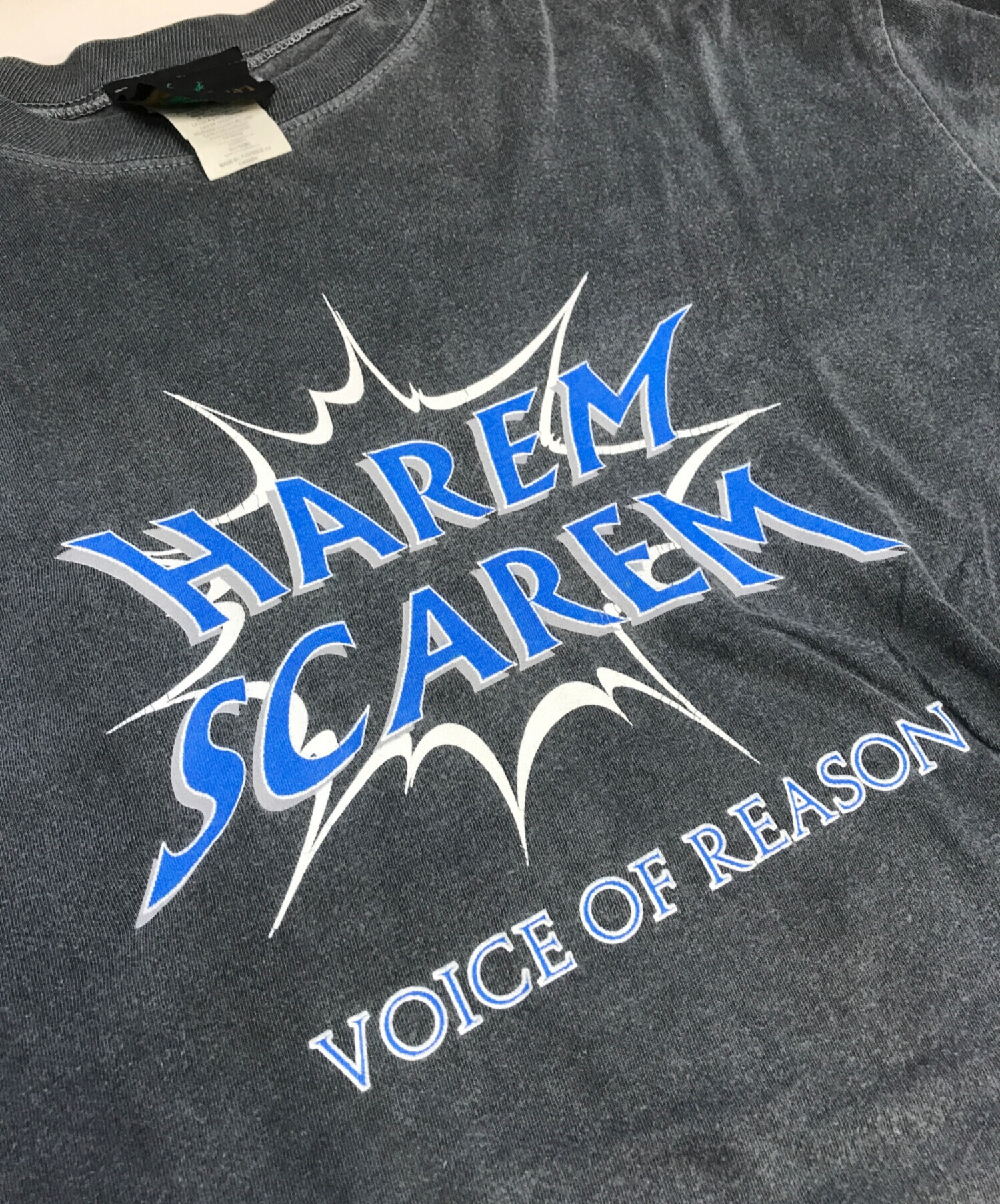 中古・古着通販】バンドTシャツ (バンドTシャツ) 90s harem scarem 