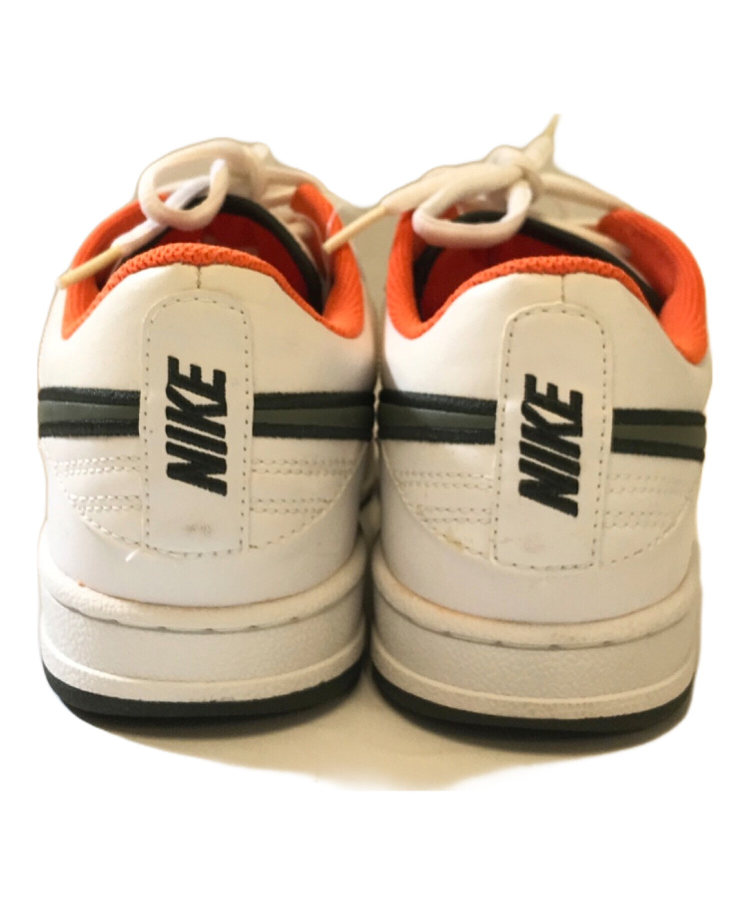 中古・古着通販】NIKE (ナイキ) FRANCHISE Ⅱ ホワイト サイズ:US7.5