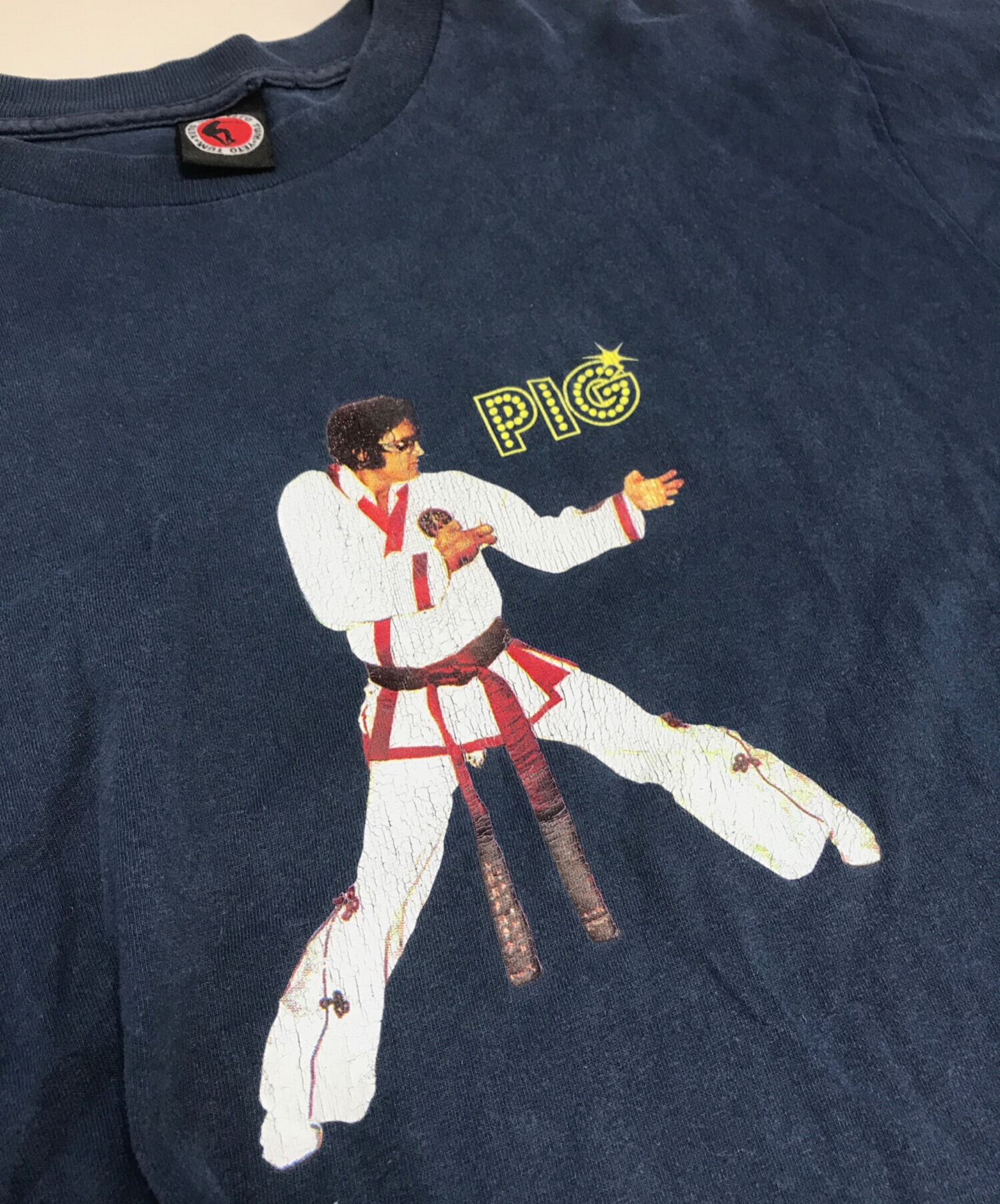 中古・古着通販】アーティストTシャツ (アーティストTシャツ) 90s