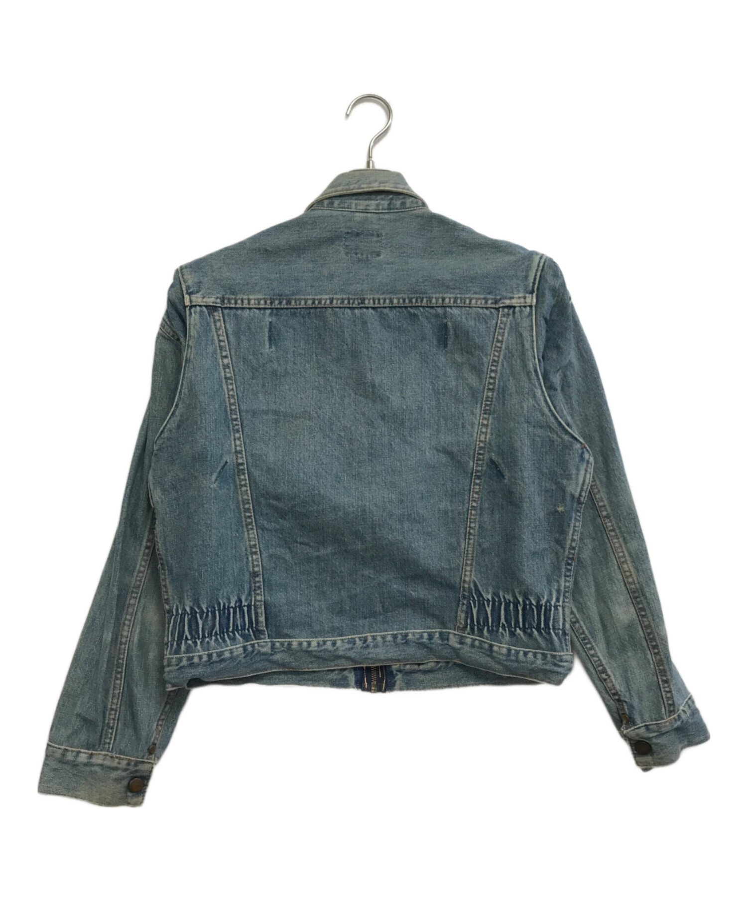 中古・古着通販】Wrangler (ラングラー) 11MJZ デニムジャケット