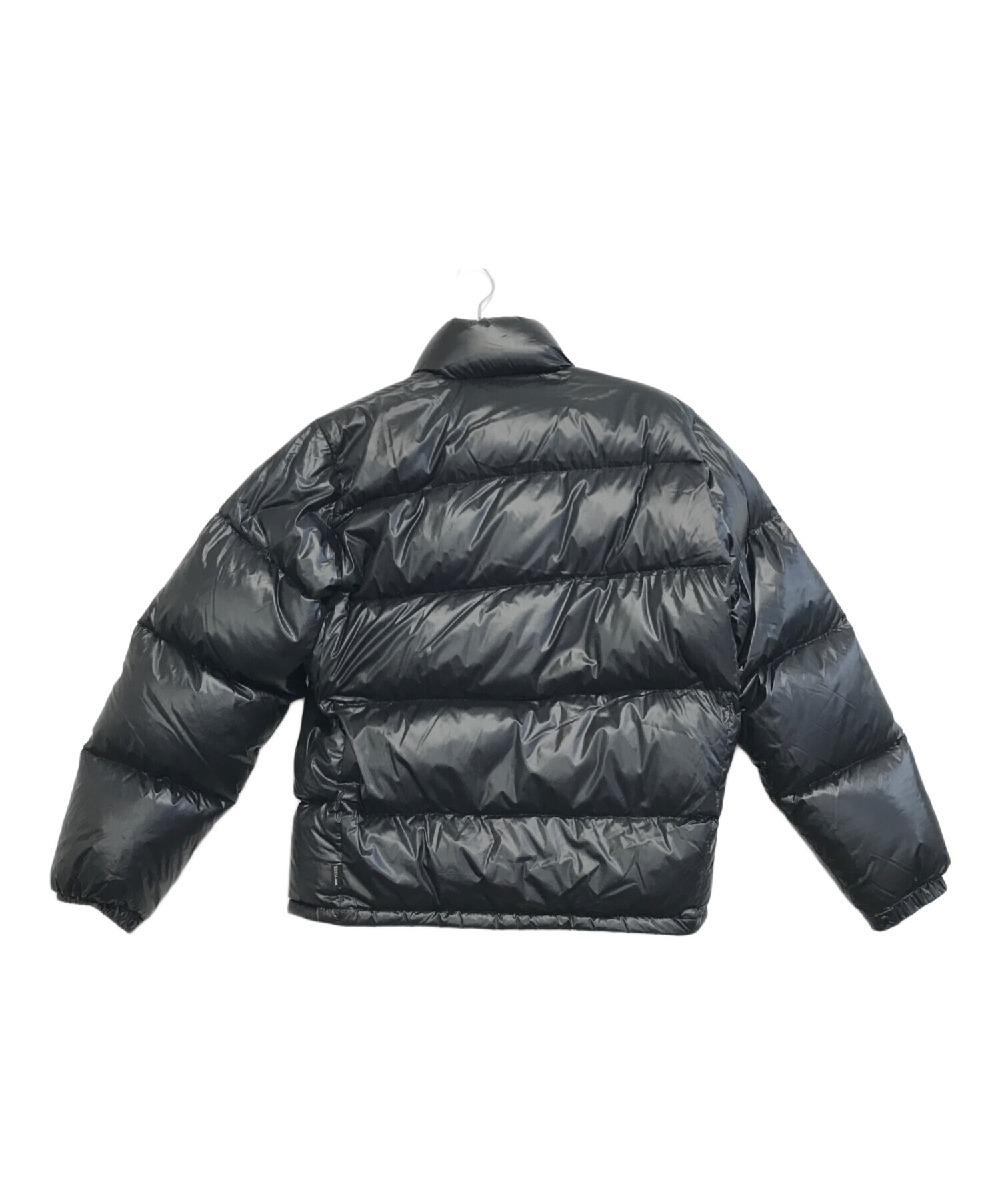 中古・古着通販】MONCLER (モンクレール) ダウンジャケット ブラック 
