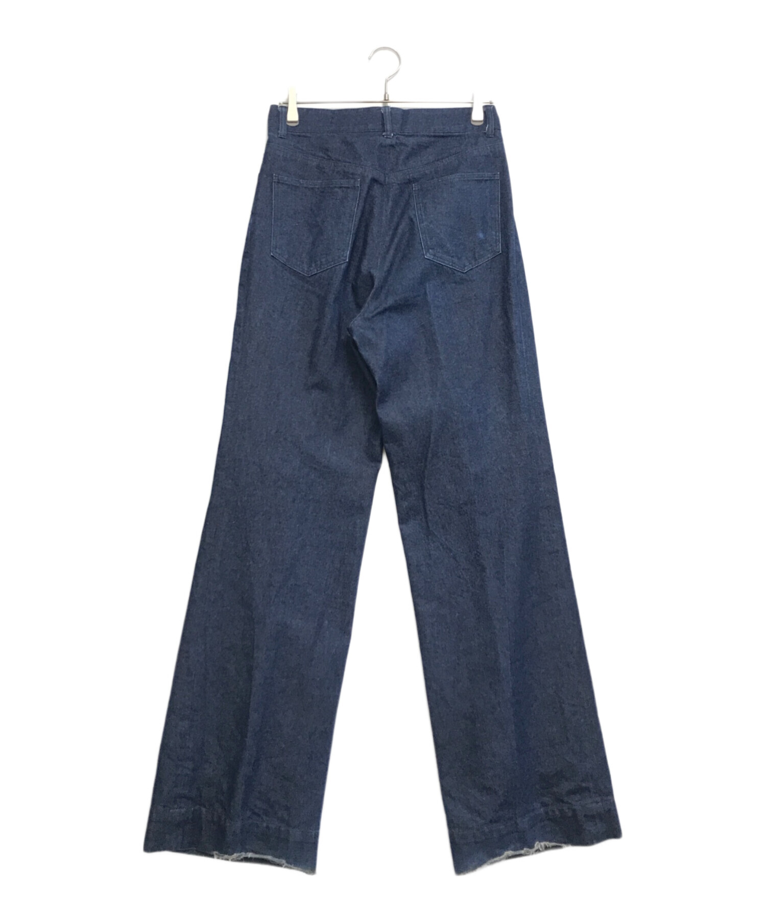 JOHN WRENCE SULVAN ワイドデニム サイズ42 TAKOTO着用 JOHN LAWRENCE 