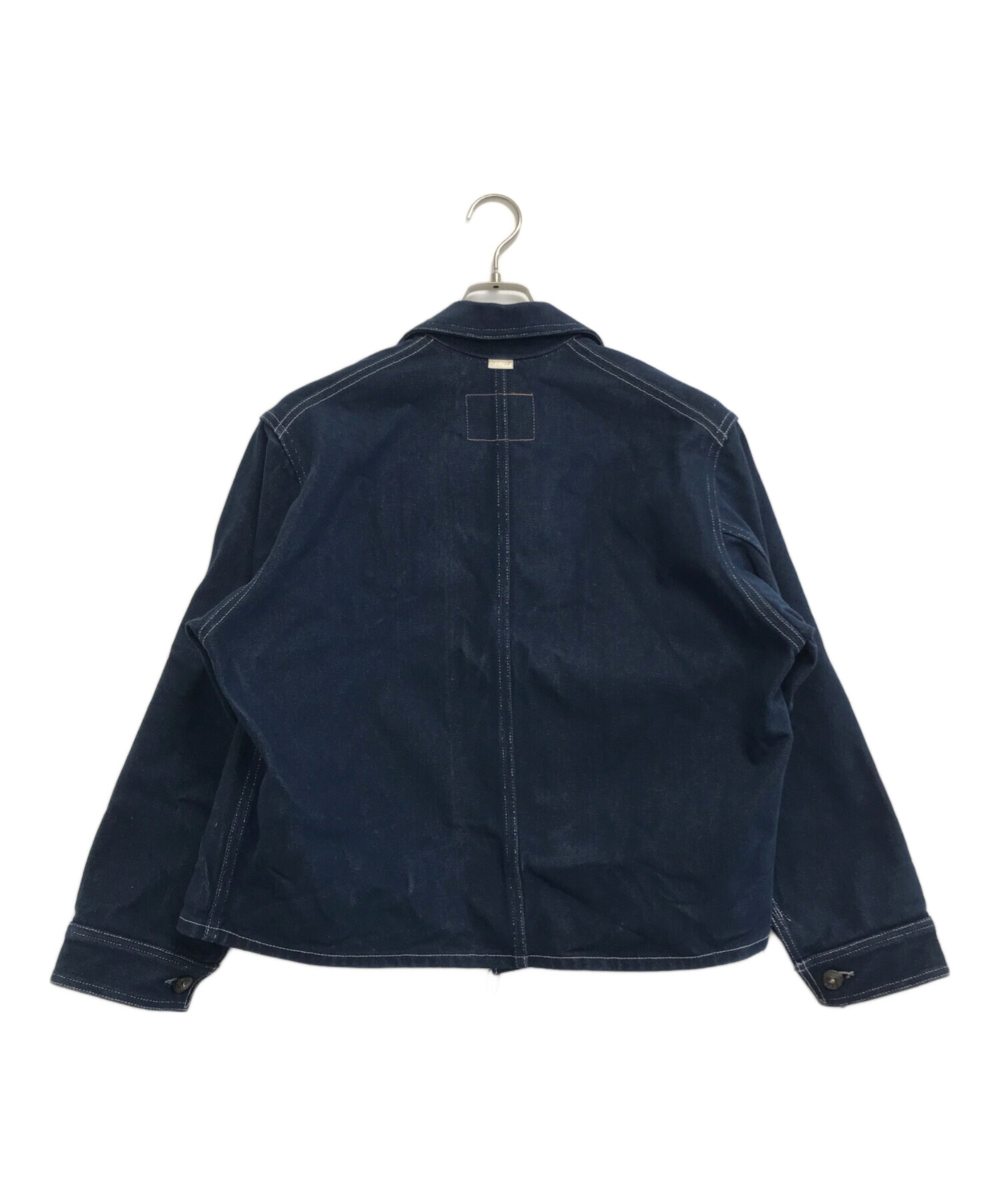 中古・古着通販】FAUVES (フォーブ) CARPENTER SHORT JACKET