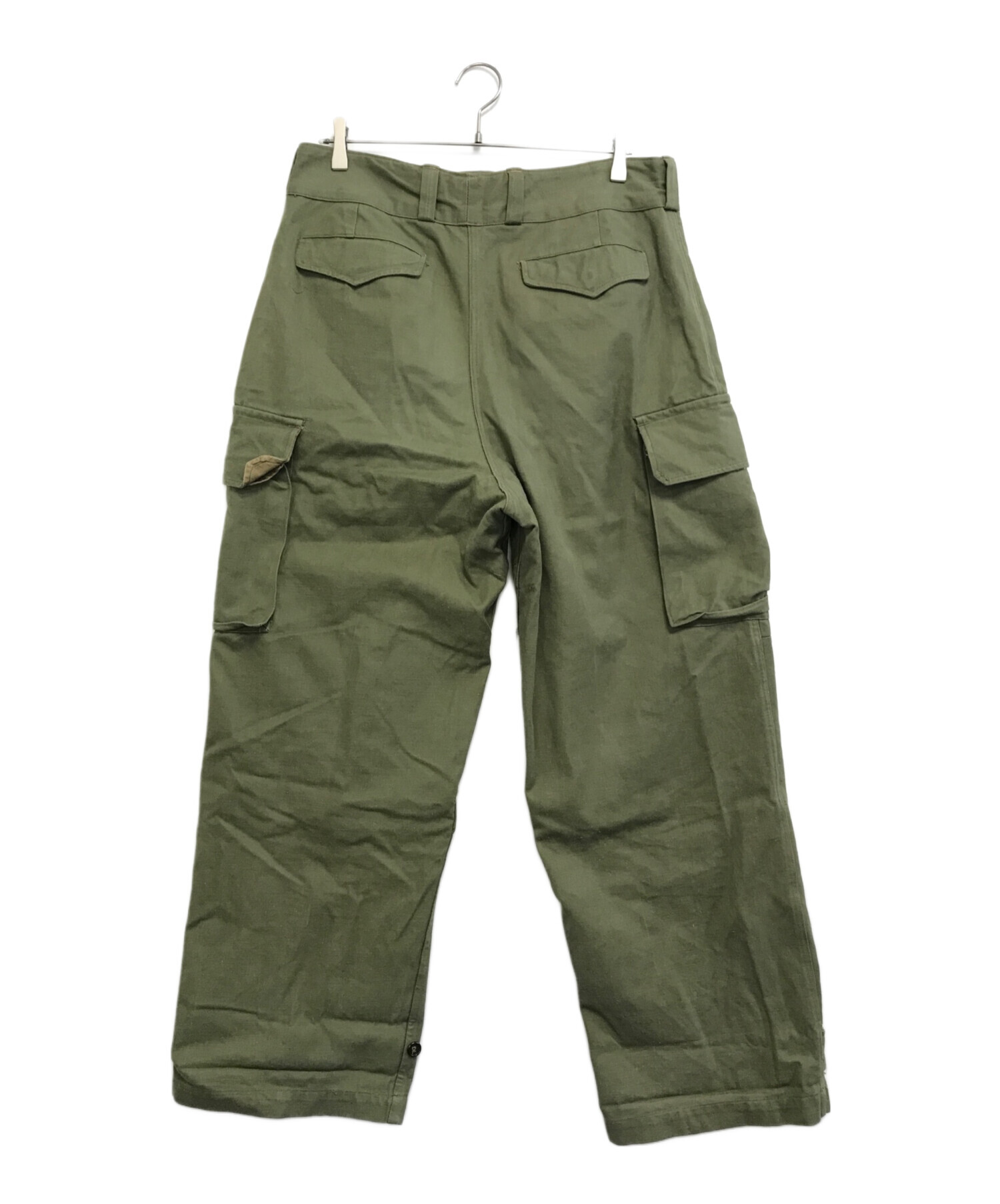 中古・古着通販】VINTAGE MILITARY (ヴィンテージ ミリタリー) M-47
