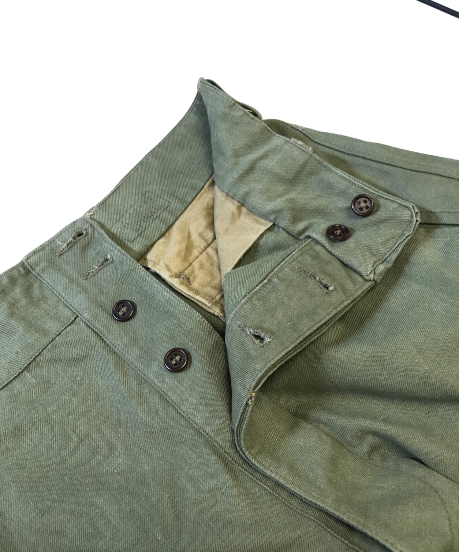中古・古着通販】VINTAGE MILITARY (ヴィンテージ ミリタリー) M-47