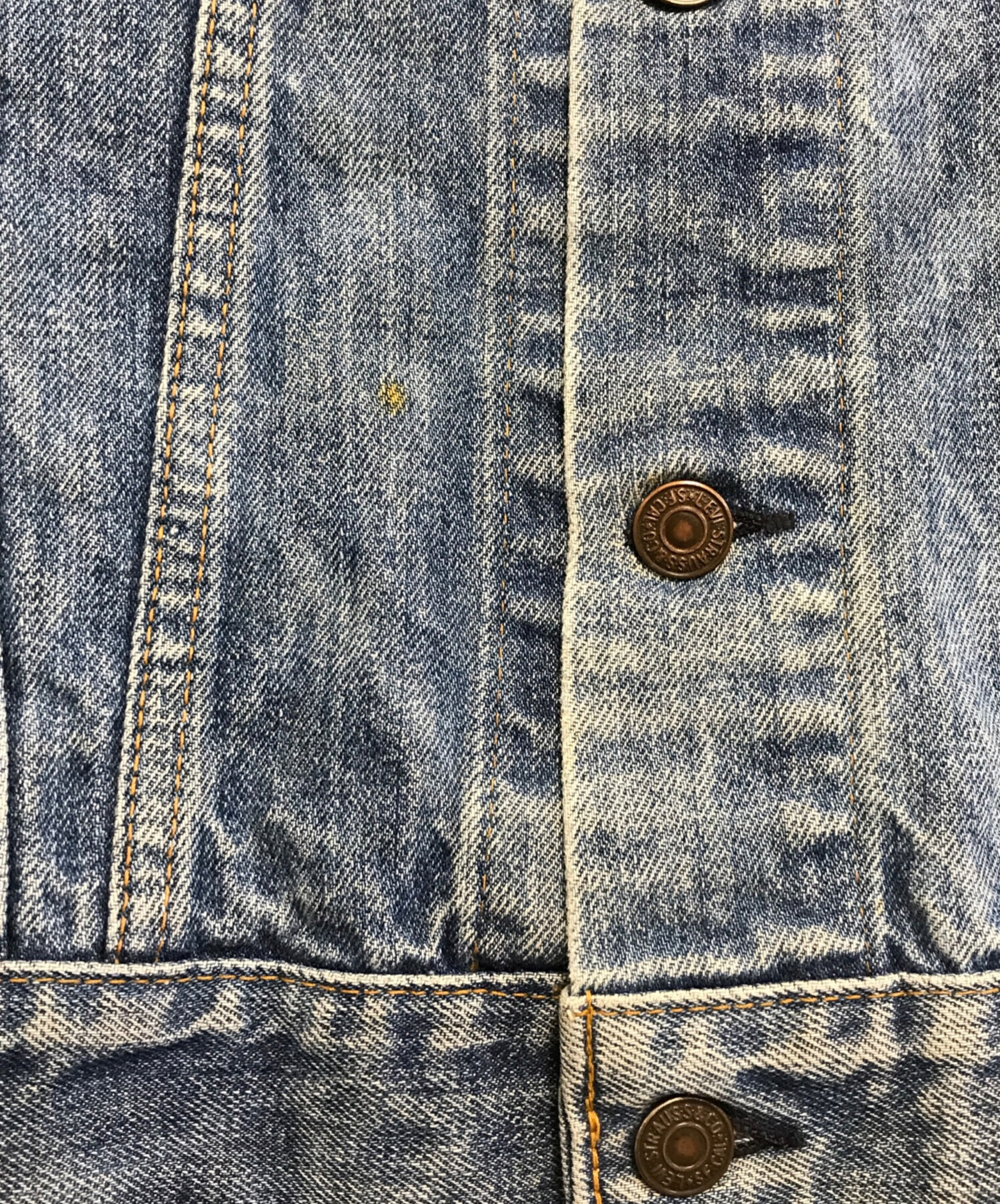 中古・古着通販】LEVI'S (リーバイス) 70505デニムジャケット