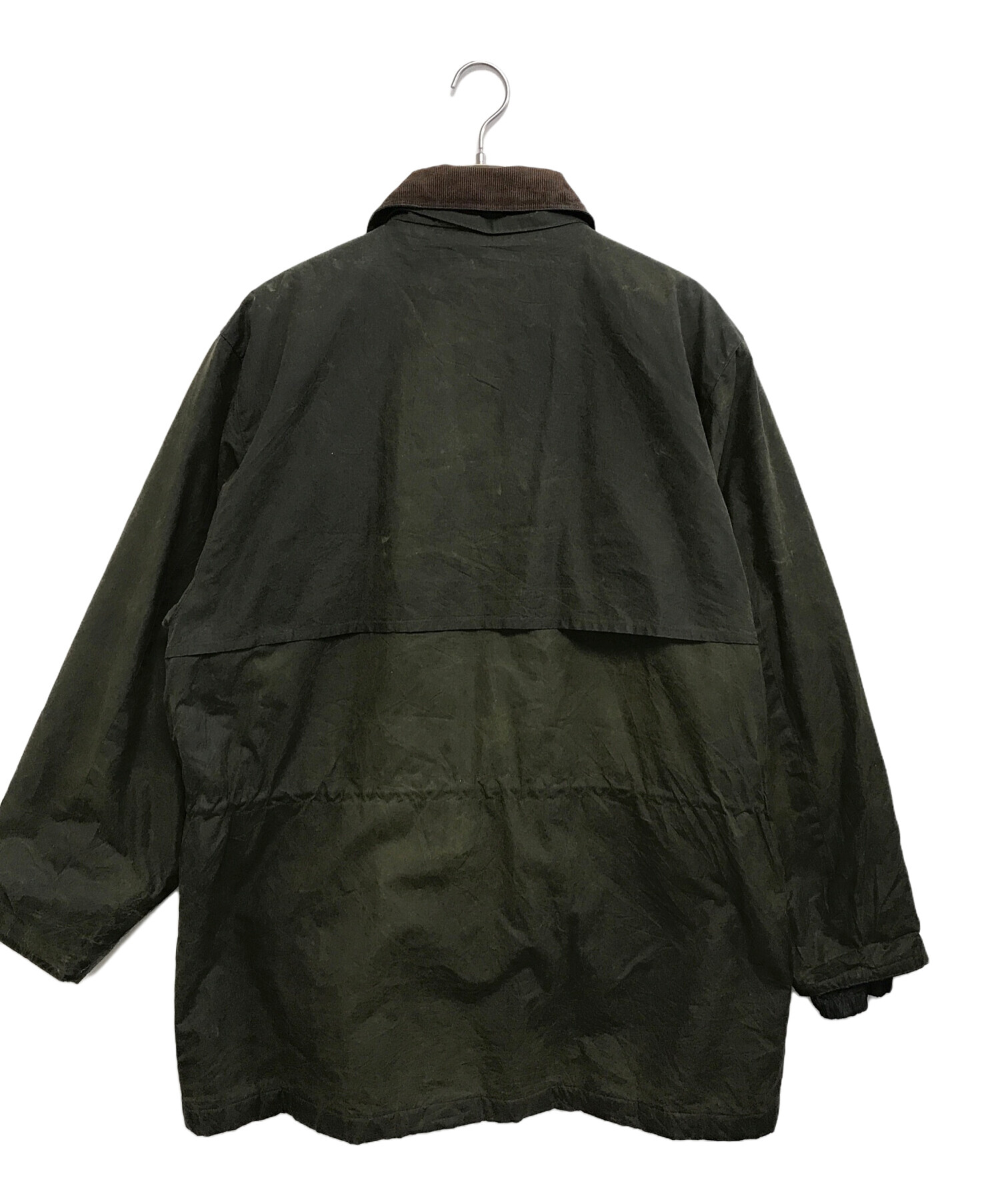 中古・古着通販】L.L.Bean (エルエルビーン) オイルドジャケット 