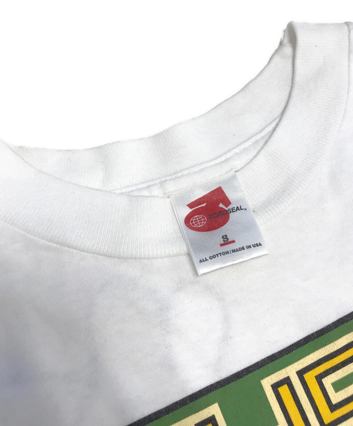 中古・古着通販】KOZIK (コジック) OBEY (オベイ) プリントTシャツ