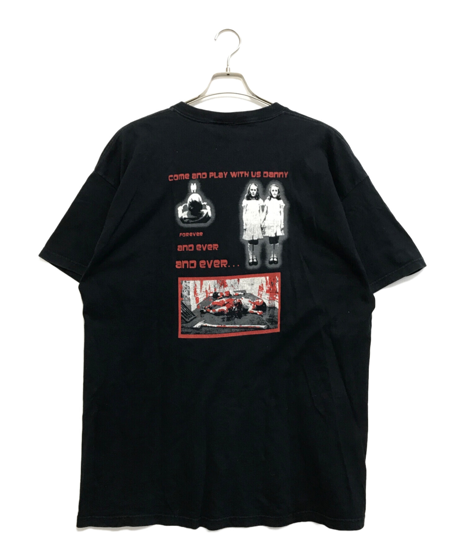 中古・古着通販】ムービーTシャツ (ムービーTシャツ) 00's the shining