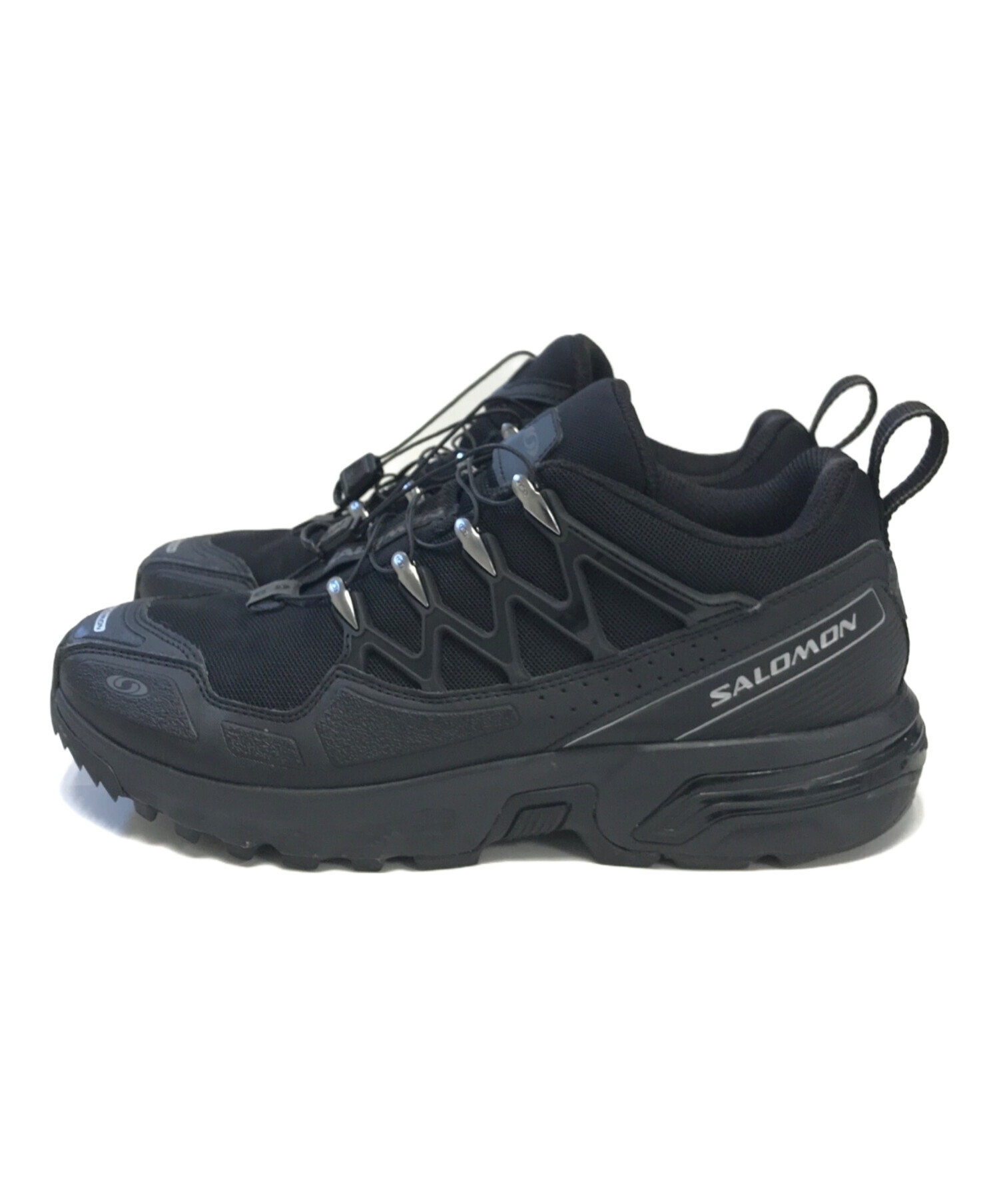 中古・古着通販】SALOMON (サロモン) ACS +OGスニーカー ブラック 