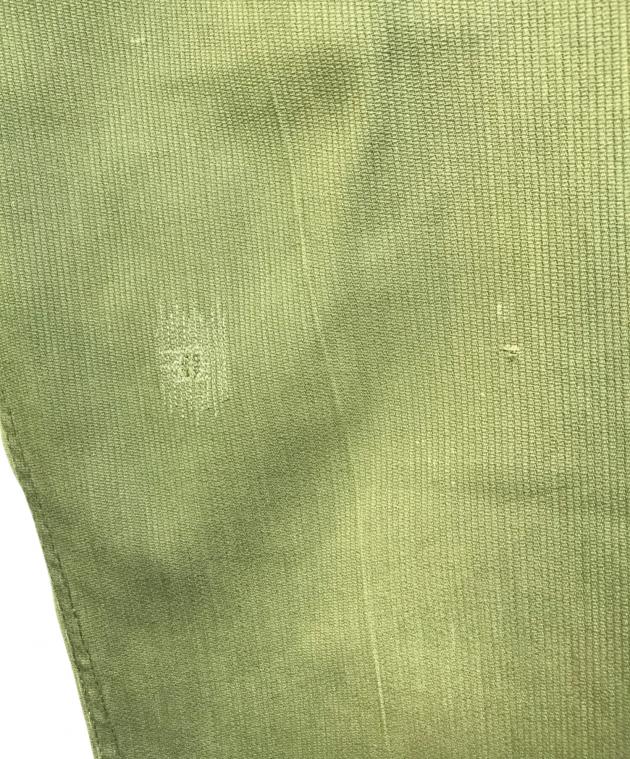 中古・古着通販】LEVI'S (リーバイス) スタプレピケパンツ グリーン