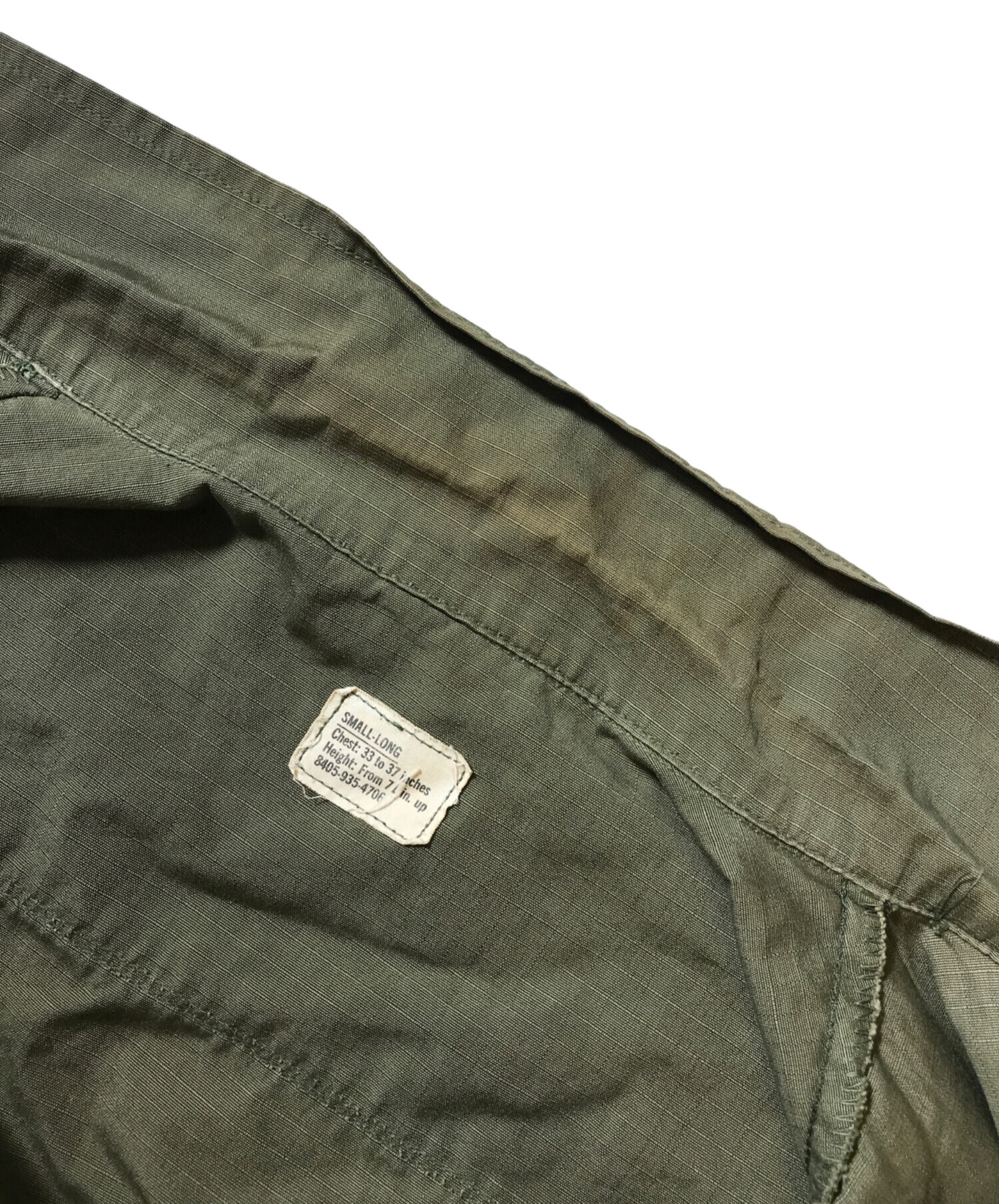 中古・古着通販】VINTAGE MILITARY (ヴィンテージ ミリタリー) US ARMY 