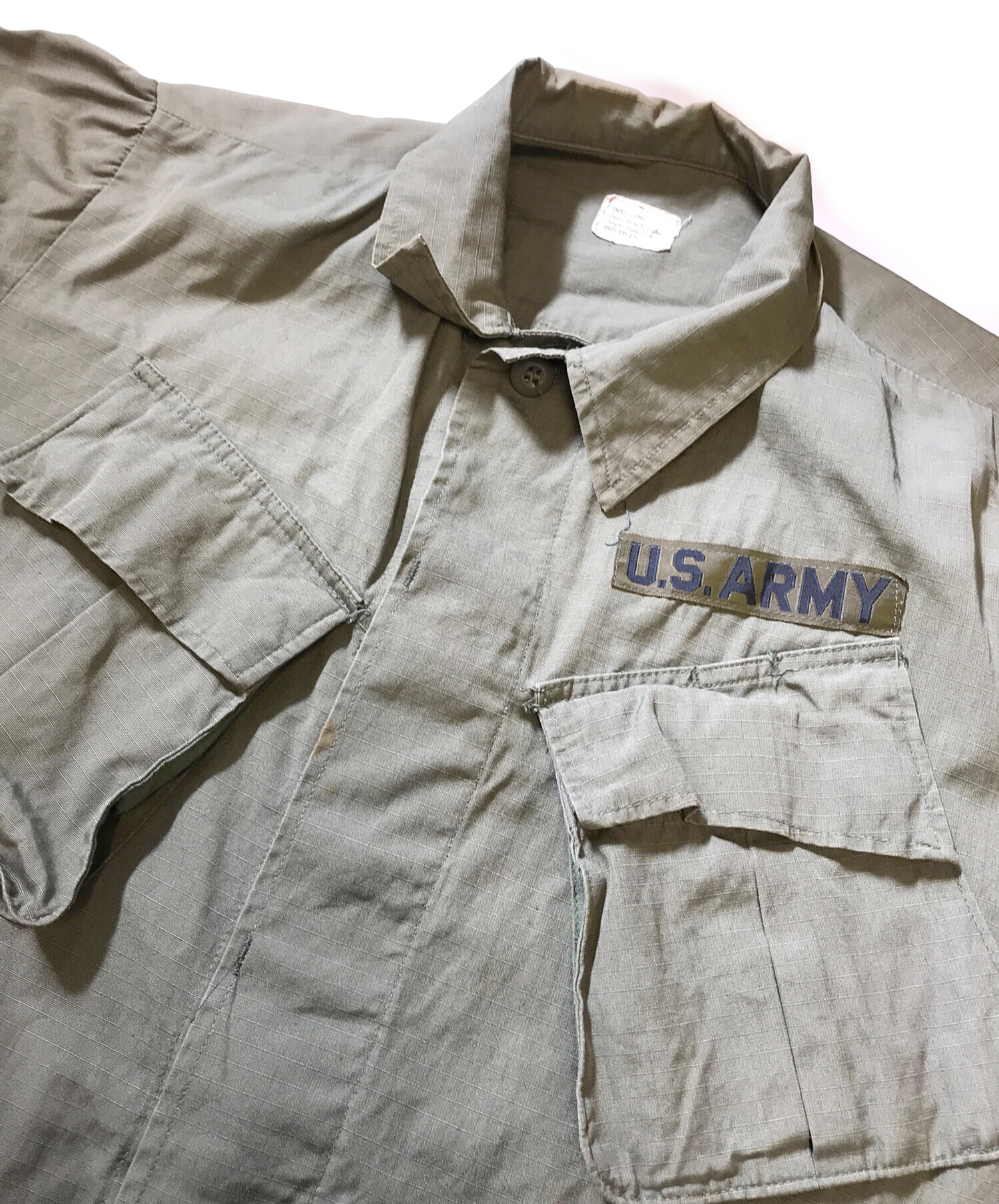 中古・古着通販】VINTAGE MILITARY (ヴィンテージ ミリタリー) US ARMY