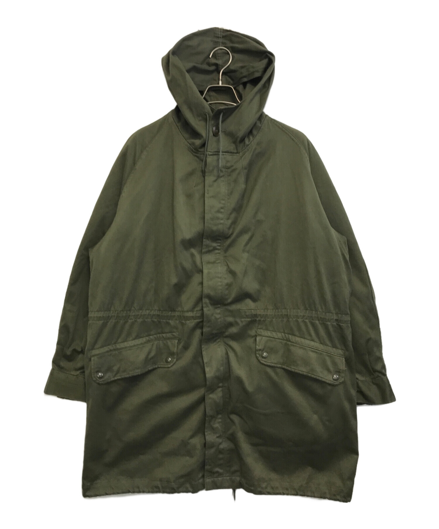French army m64 モッズ コート 名作 フランス軍 M-64 70 80 s モッズ