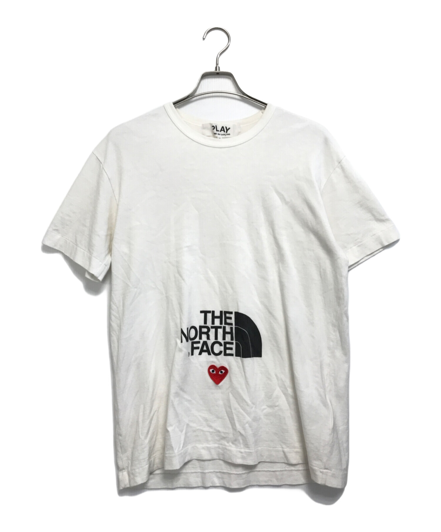 中古・古着通販】PLAY COMME des GARCONS (プレイコムデギャルソン 
