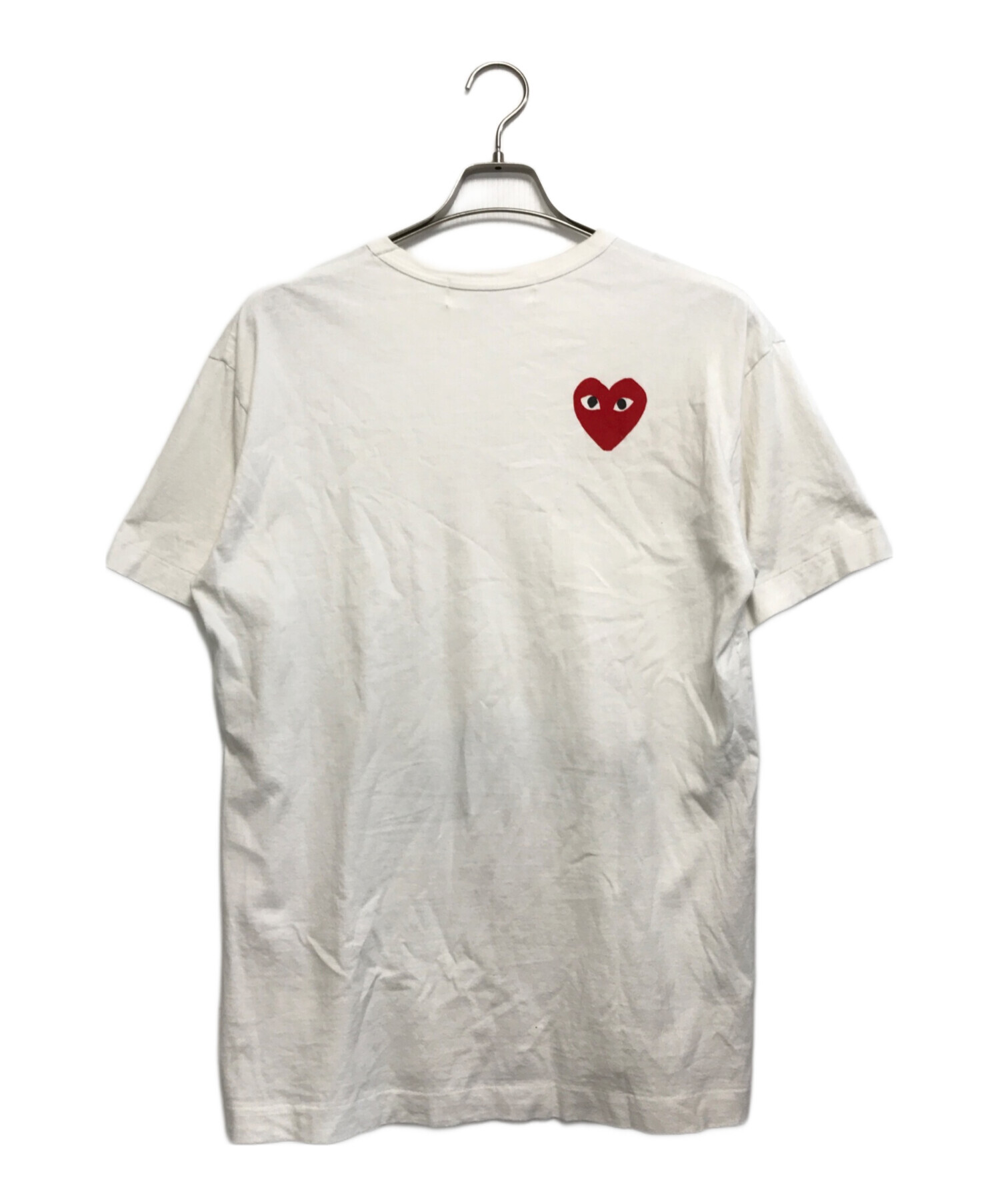 中古・古着通販】PLAY COMME des GARCONS (プレイコムデギャルソン