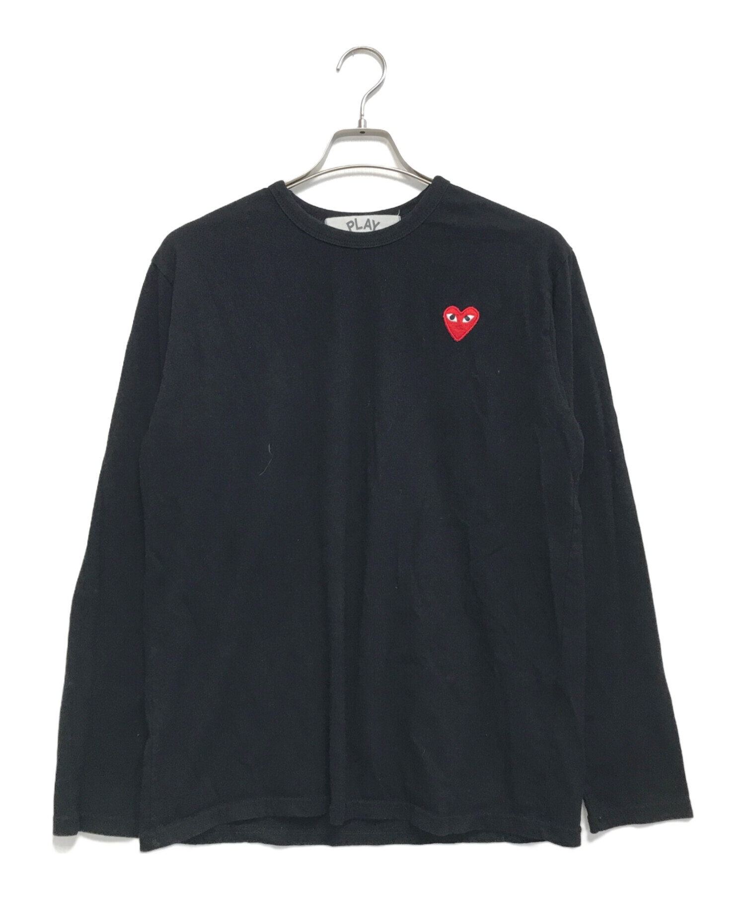 中古・古着通販】PLAY COMME des GARCONS (プレイコムデギャルソン 