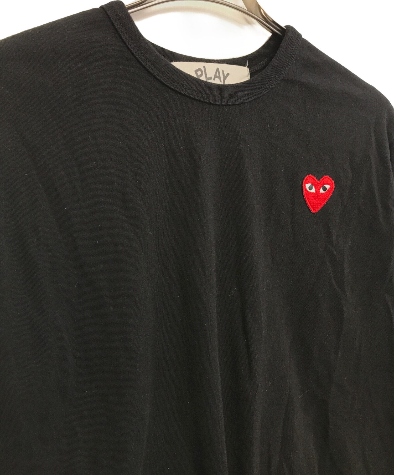 中古・古着通販】PLAY COMME des GARCONS (プレイコムデギャルソン 