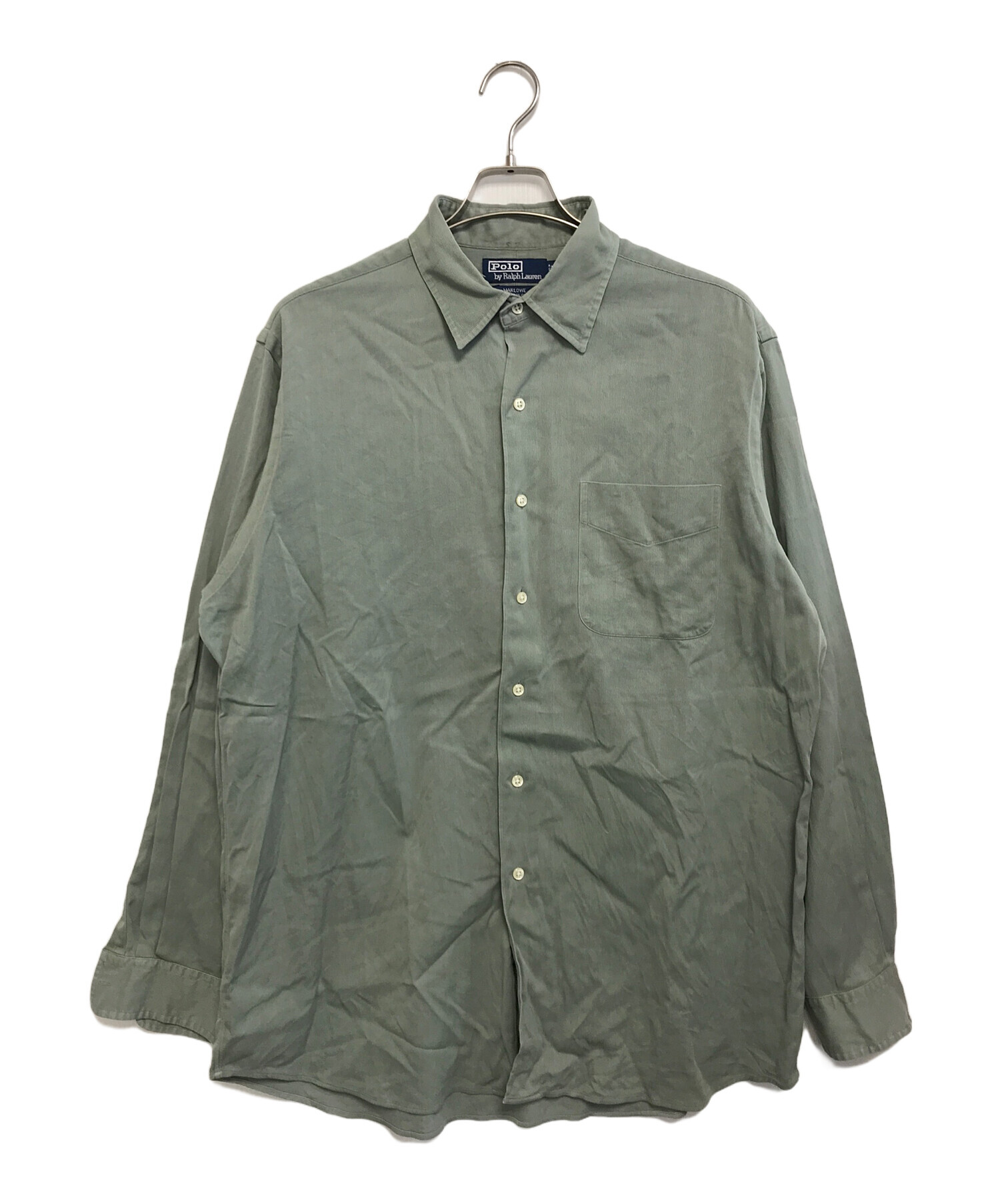 中古・古着通販】POLO RALPH LAUREN (ポロ・ラルフローレン) コットン 