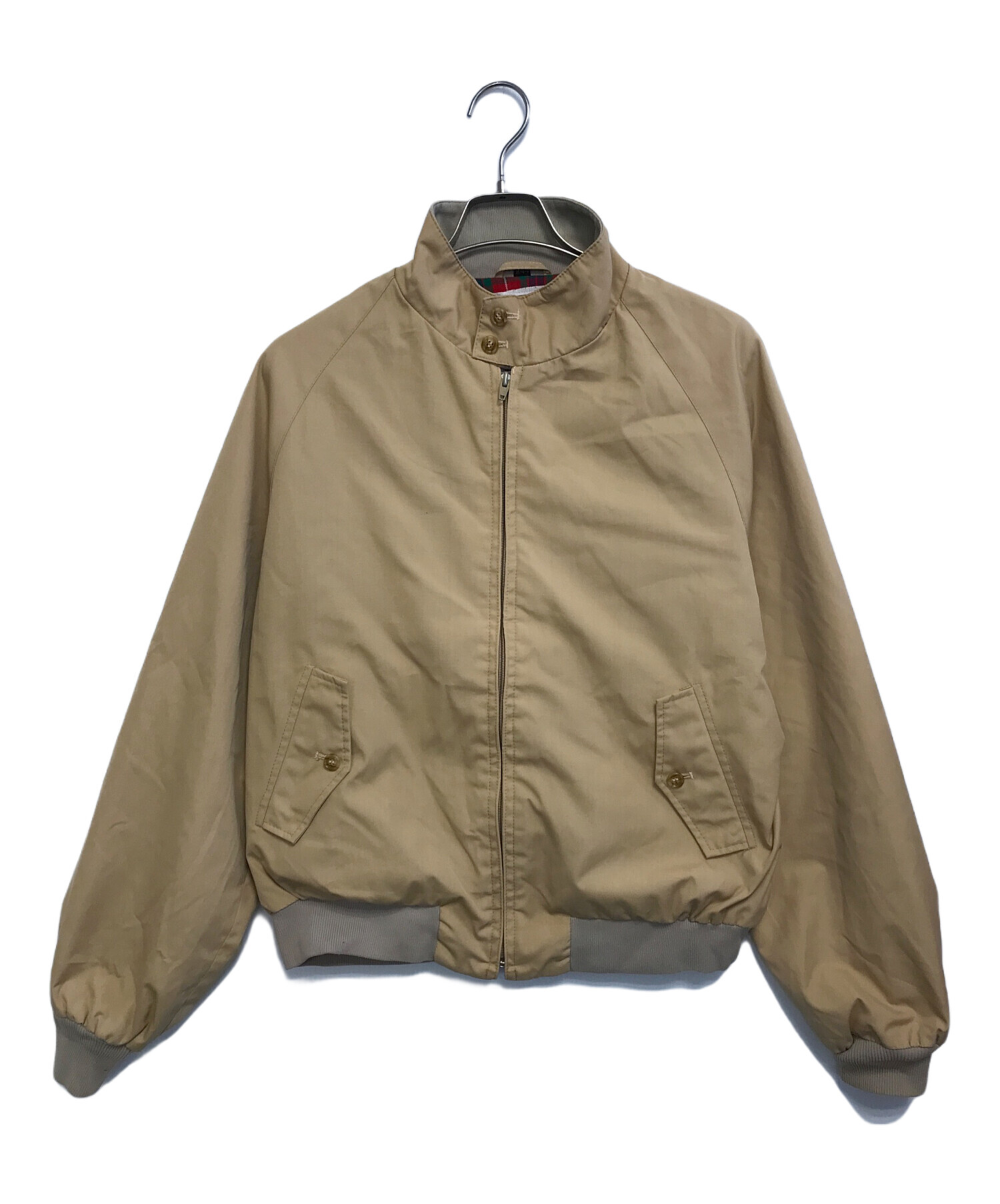 中古・古着通販】BARACUTA (バラクータ) G9 ハリントンジャケット