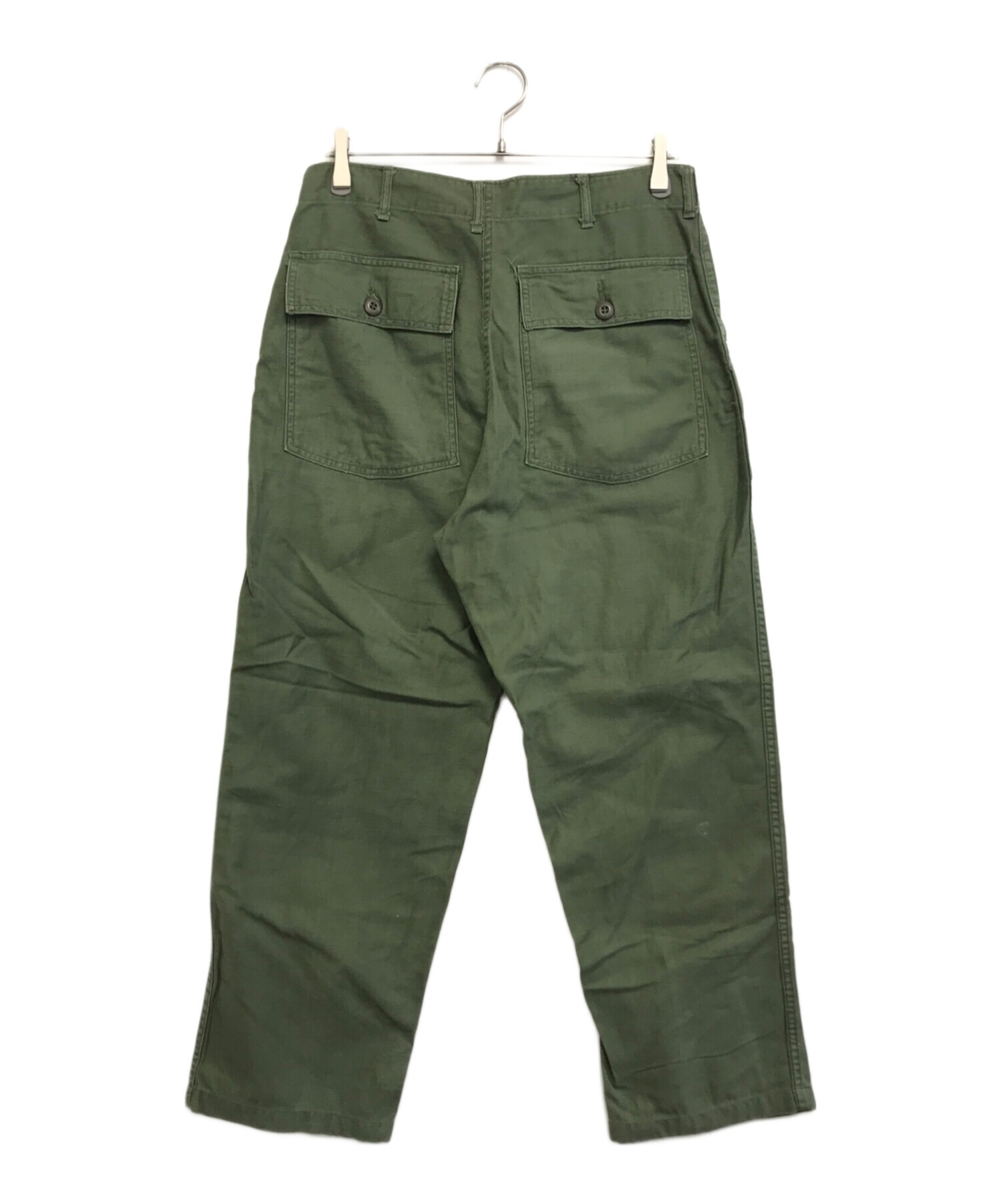 MILITARY/US ARMY/ベイカーパンツ/34×31 【公式通販】