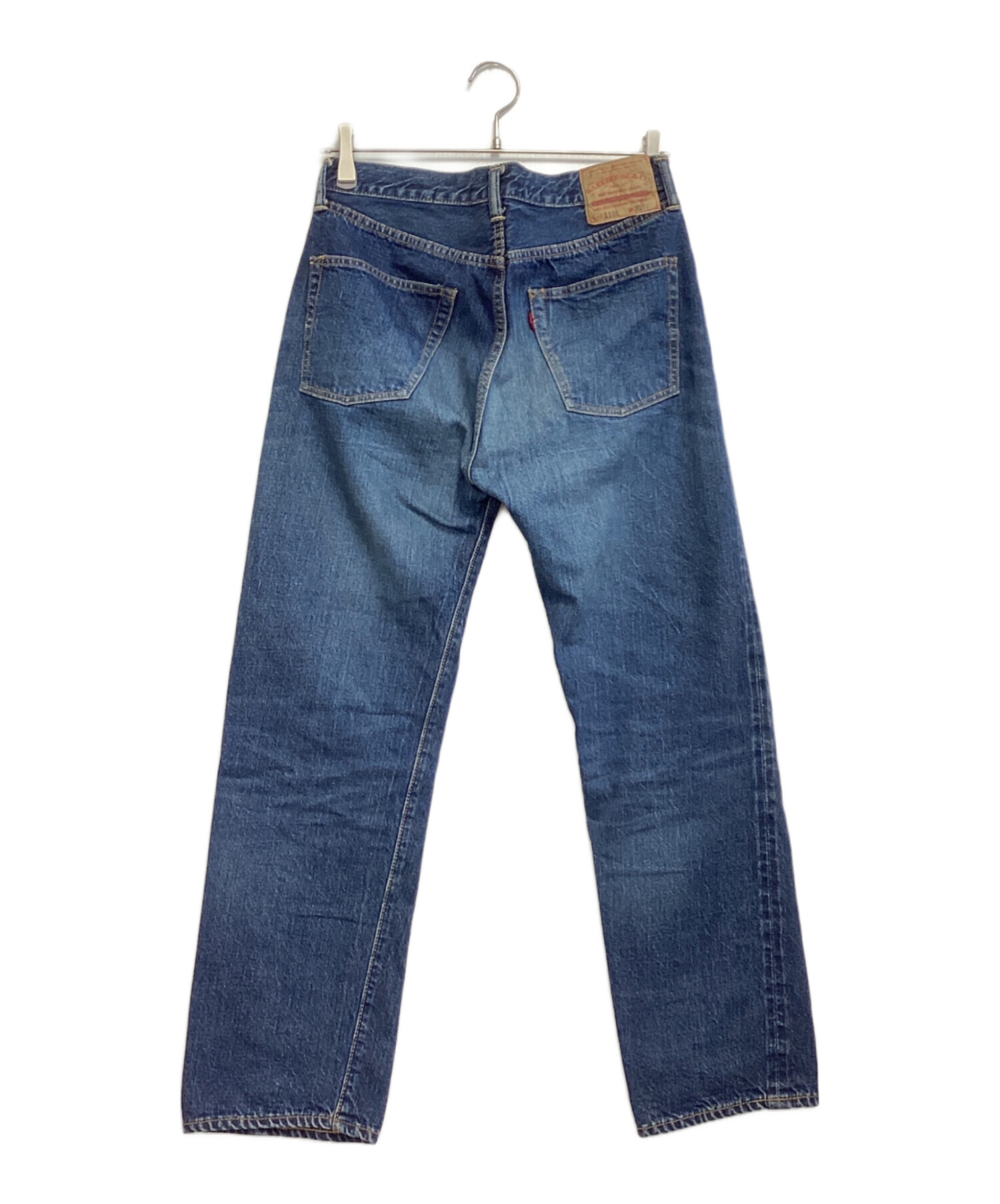 中古・古着通販】WAREHOUSE (ウエアハウス) デニムパンツ インディゴ 
