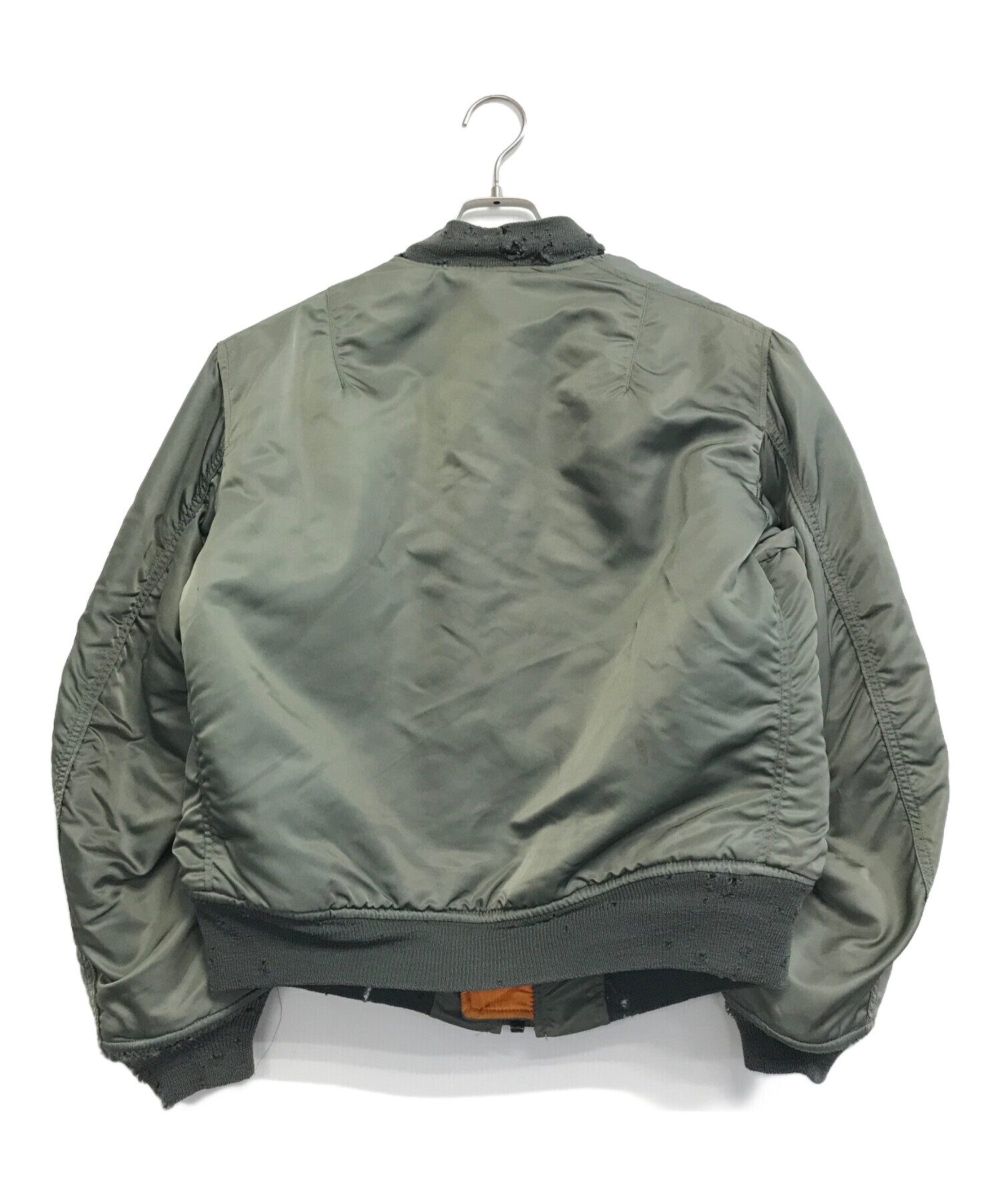 中古・古着通販】VINTAGE MILITARY (ヴィンテージ ミリタリー) USAF MA