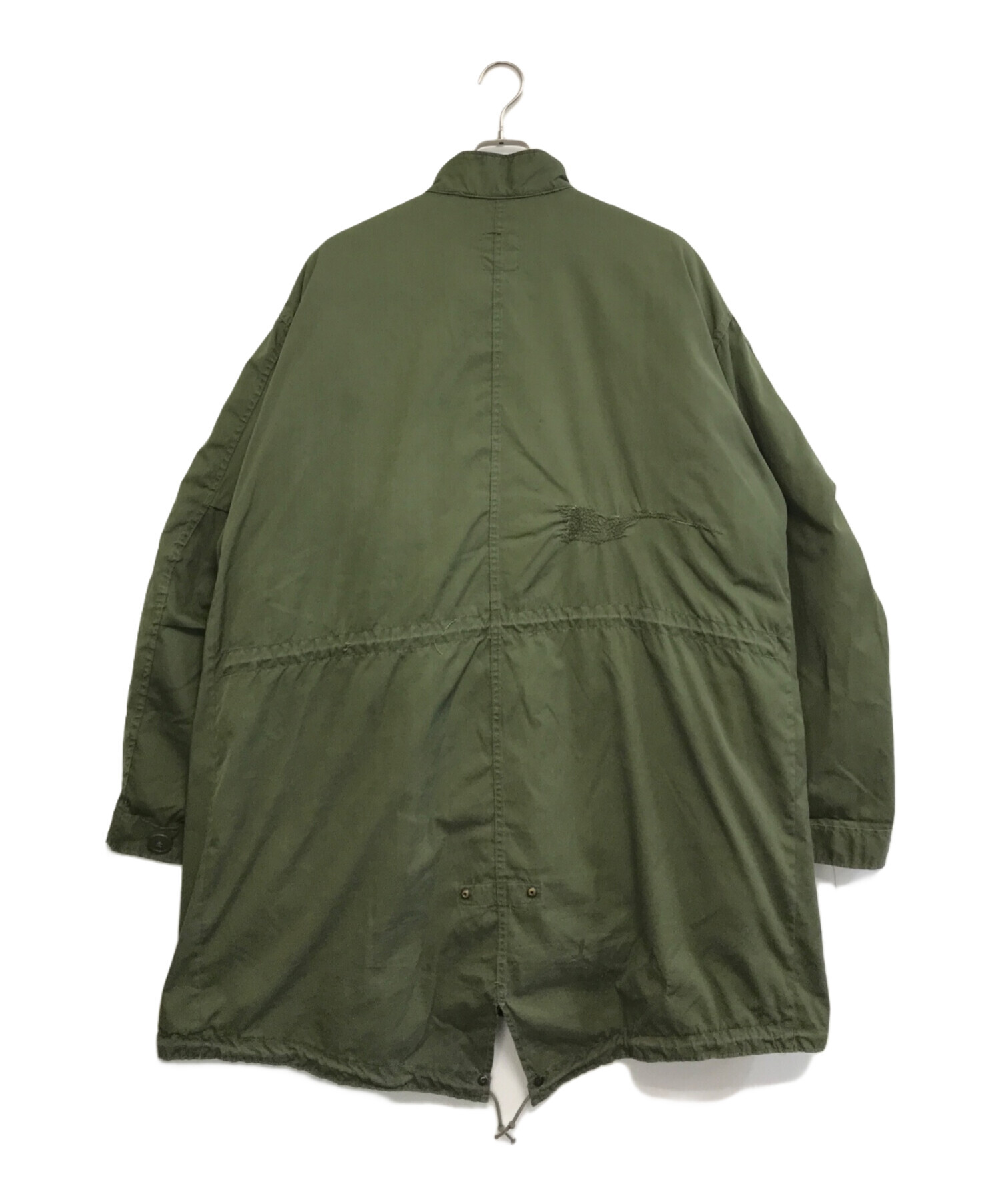 MILITARY ミリタリー ミリタリーブルゾン メンズ 【古着】【中古】 中古・古着通販】VINTAGE MILITARY (ヴィンテージ ミリタリー) US ARMY