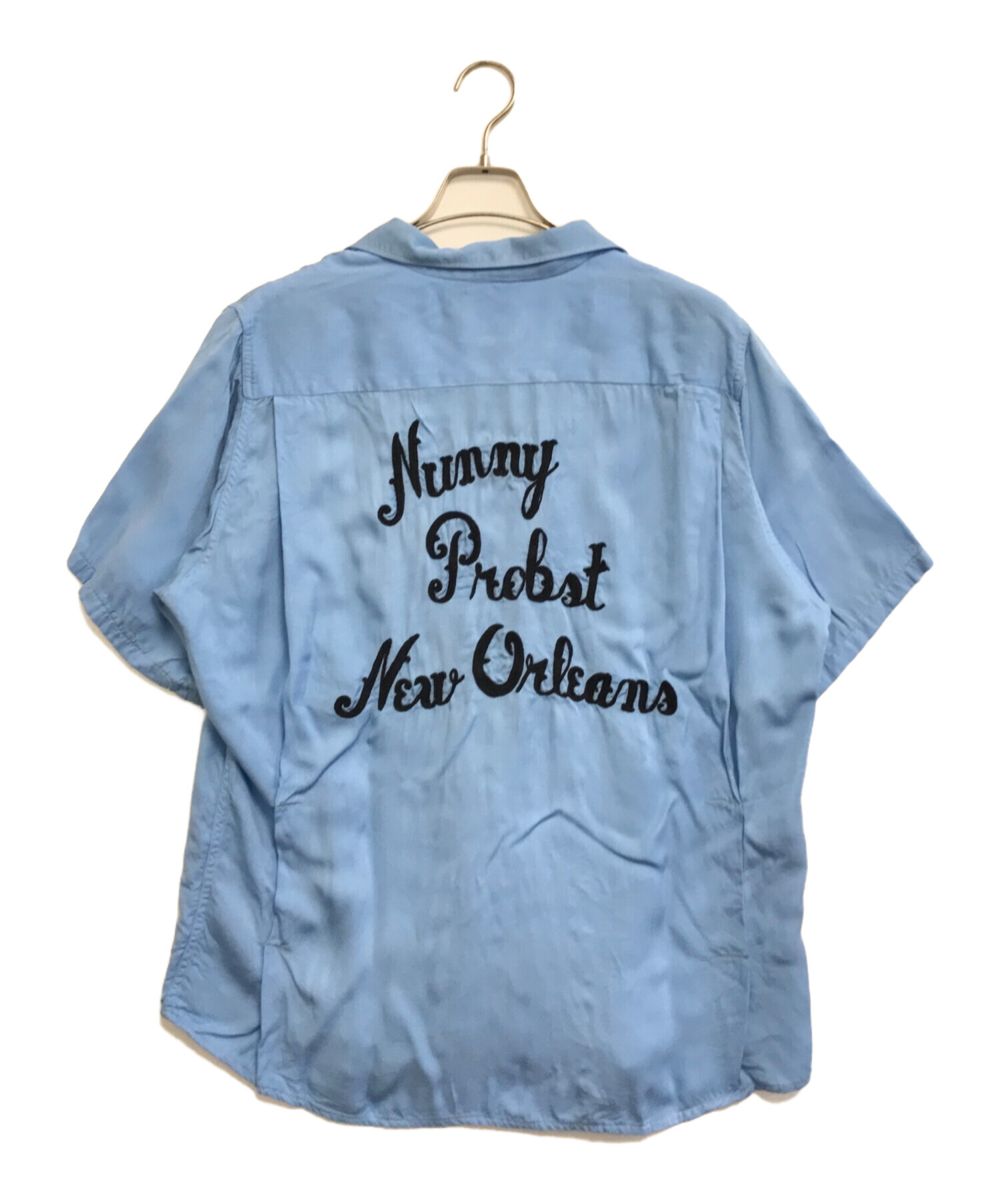 中古・古着通販】KING LOUIE (キングルイ) ボーリングシャツ