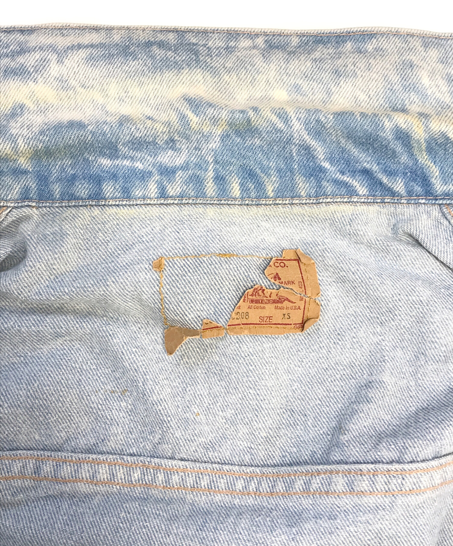 中古・古着通販】LEVI