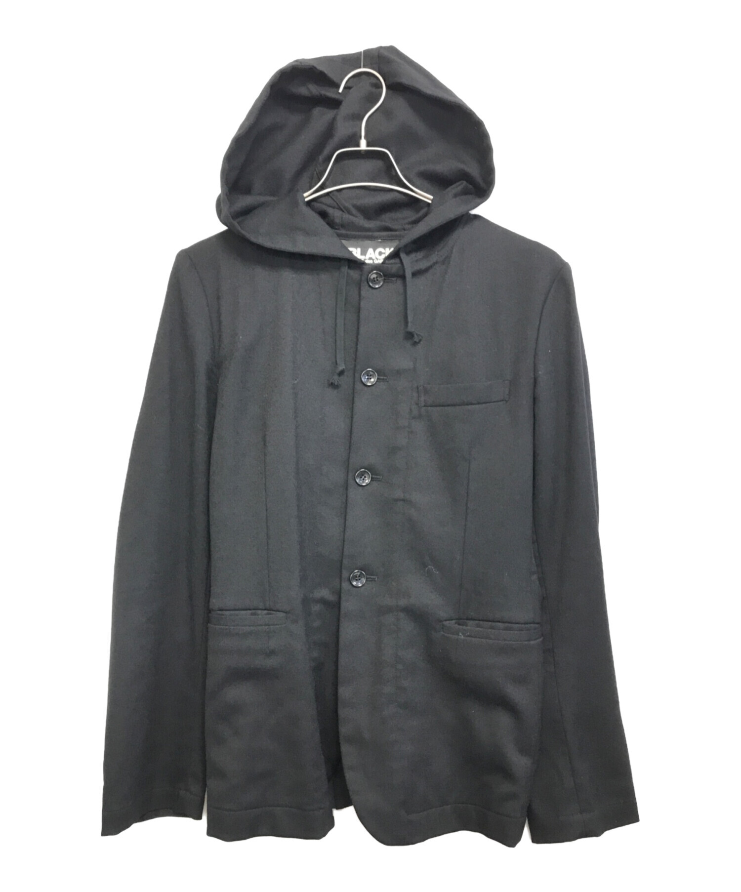 中古・古着通販】BLACK COMME des GARCONS (ブラック
