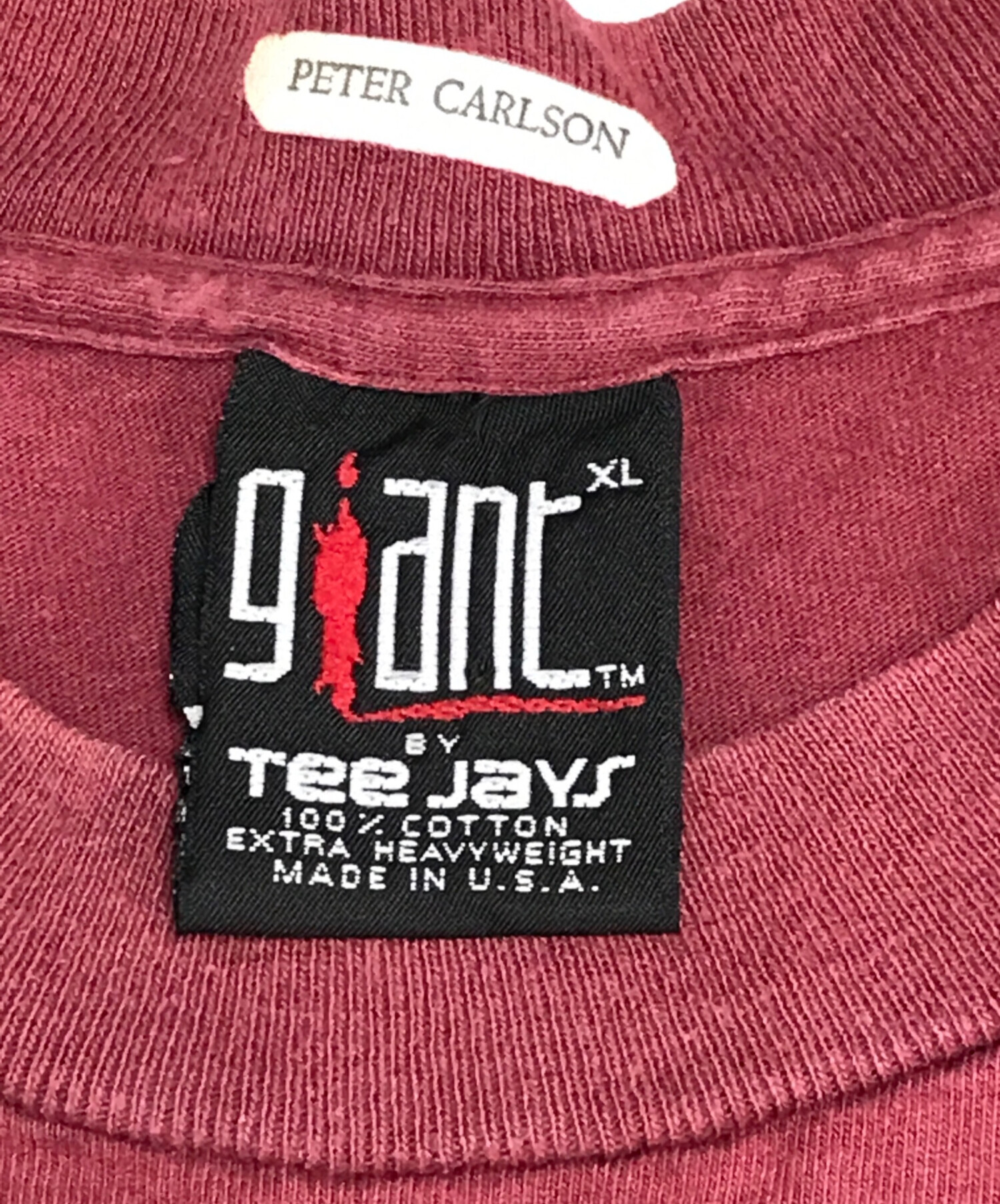 中古・古着通販】バンドTシャツ (バンドTシャツ) rage against the