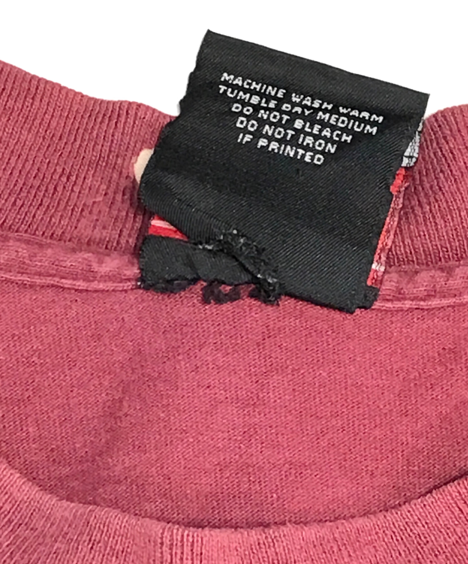 【中古】 血の抗争 中古・古着通販】バンドTシャツ (バンドTシャツ) rage against the