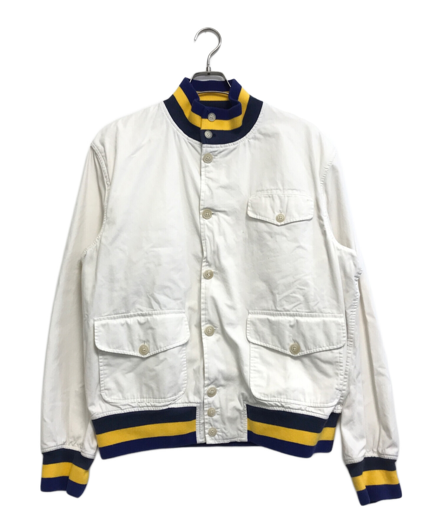 90s RALPH LAURAN コットンジャケット ririジップ XL 90s RALPH LAURAN コットンジャケット ririジップ XL - メルカリ