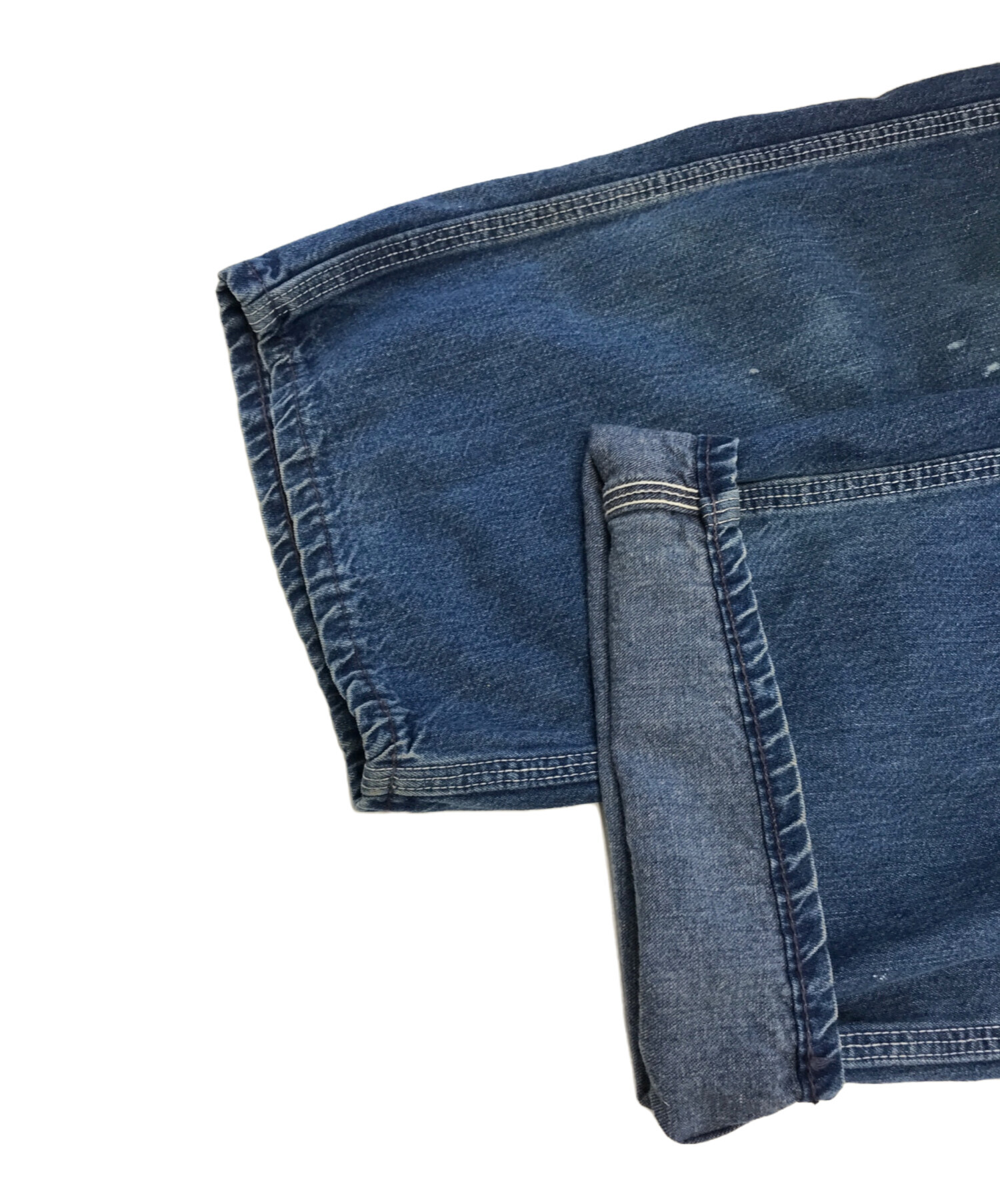 ビンテージ DUCK HEAD 古着 デニムオーバーオール 60s DUCK HEAD ヴィンテージデニムオーバーオール UNION MADE