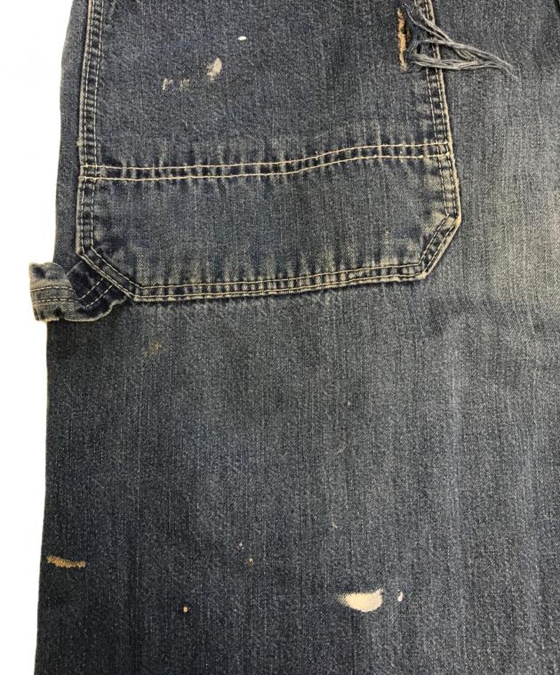 中古・古着通販】Duck Head (ダックヘッド) デニムオーバーオール