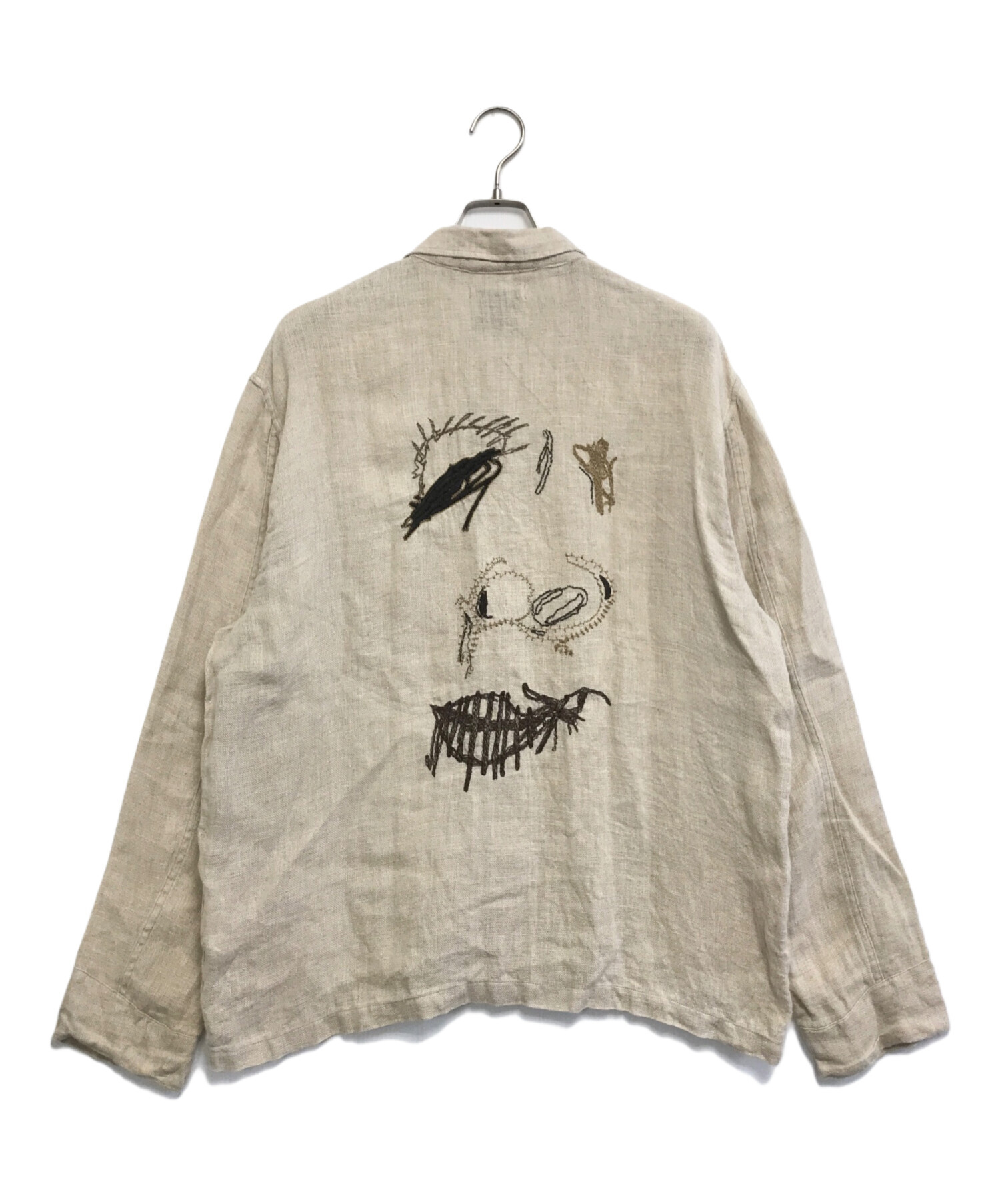 中古・古着通販】OUR LEGACY (アワーレガシー) BOX SHIRT SCARECROW