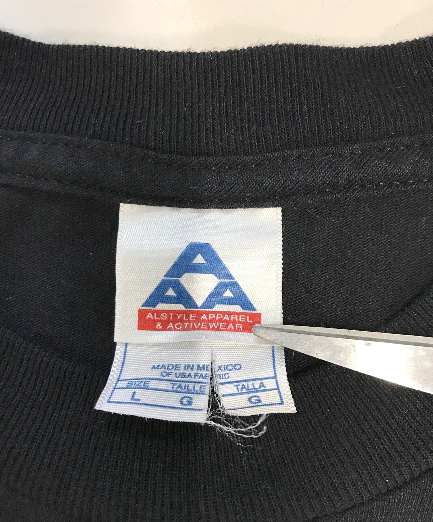 中古・古着通販】ALSTYLE APPAREL & ACTIVEWEAR (アレスタイルアパレル 