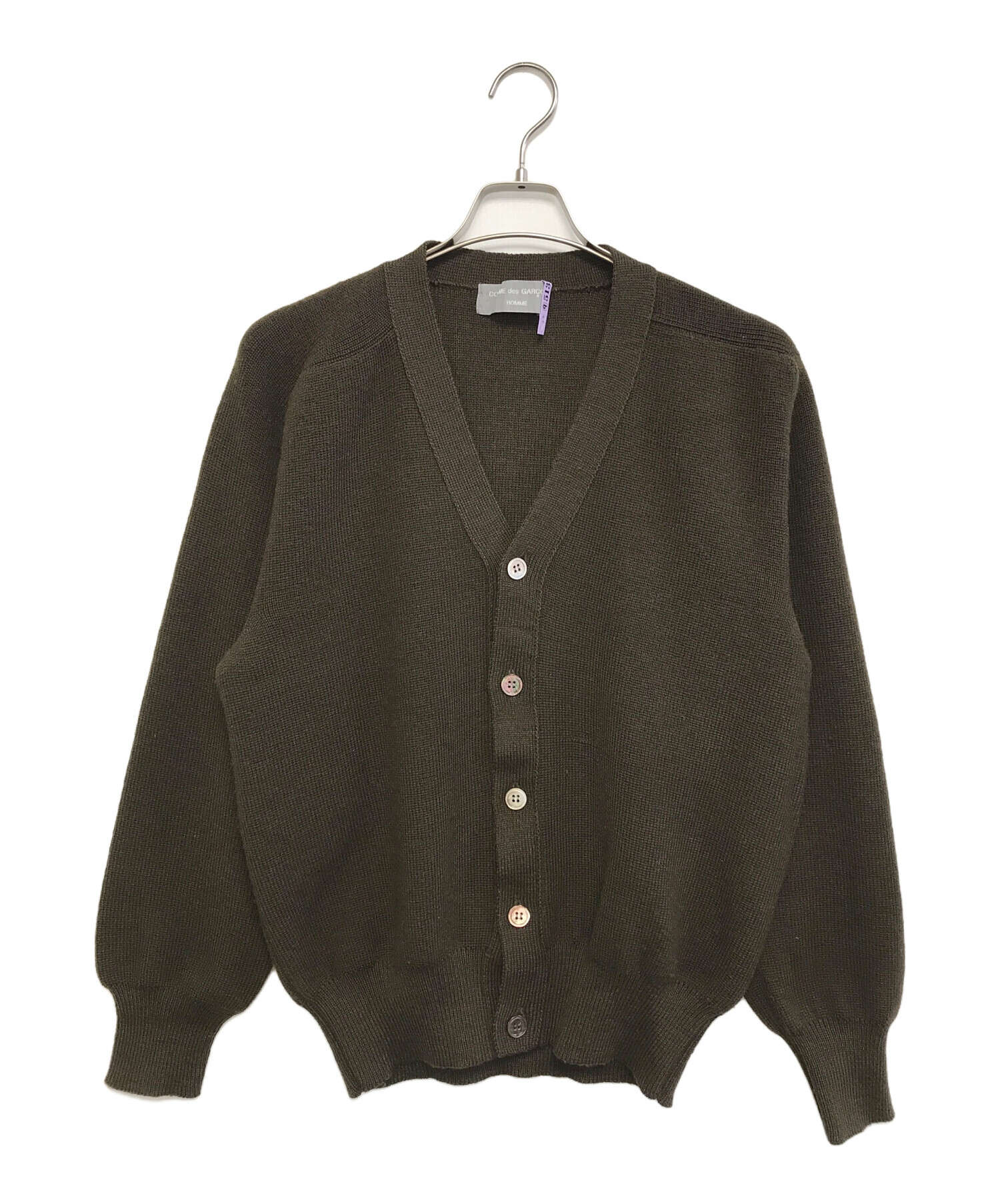 中古・古着通販】COMME des GARCONS (コムデギャルソン) ニット