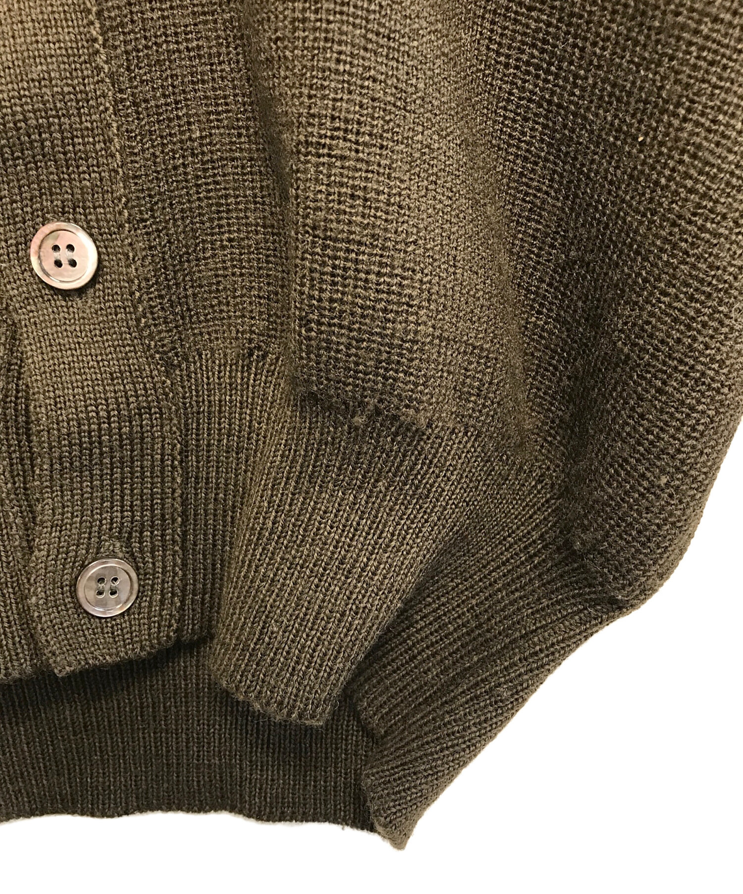 中古・古着通販】COMME des GARCONS (コムデギャルソン) ニット