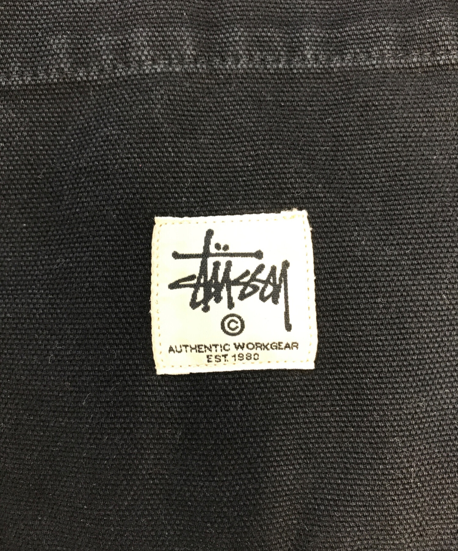 中古・古着通販】stussy (ステューシー) ダブルニーワークパンツ