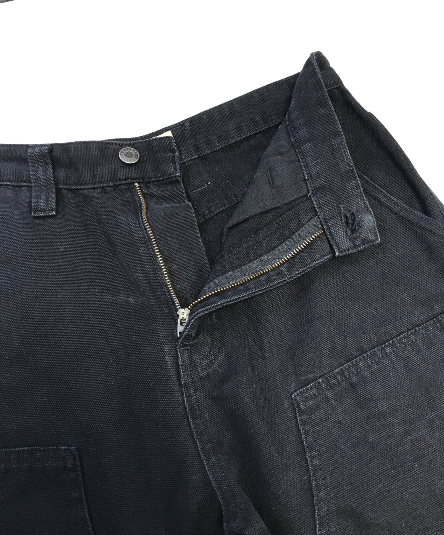 中古・古着通販】stussy (ステューシー) ダブルニーワークパンツ